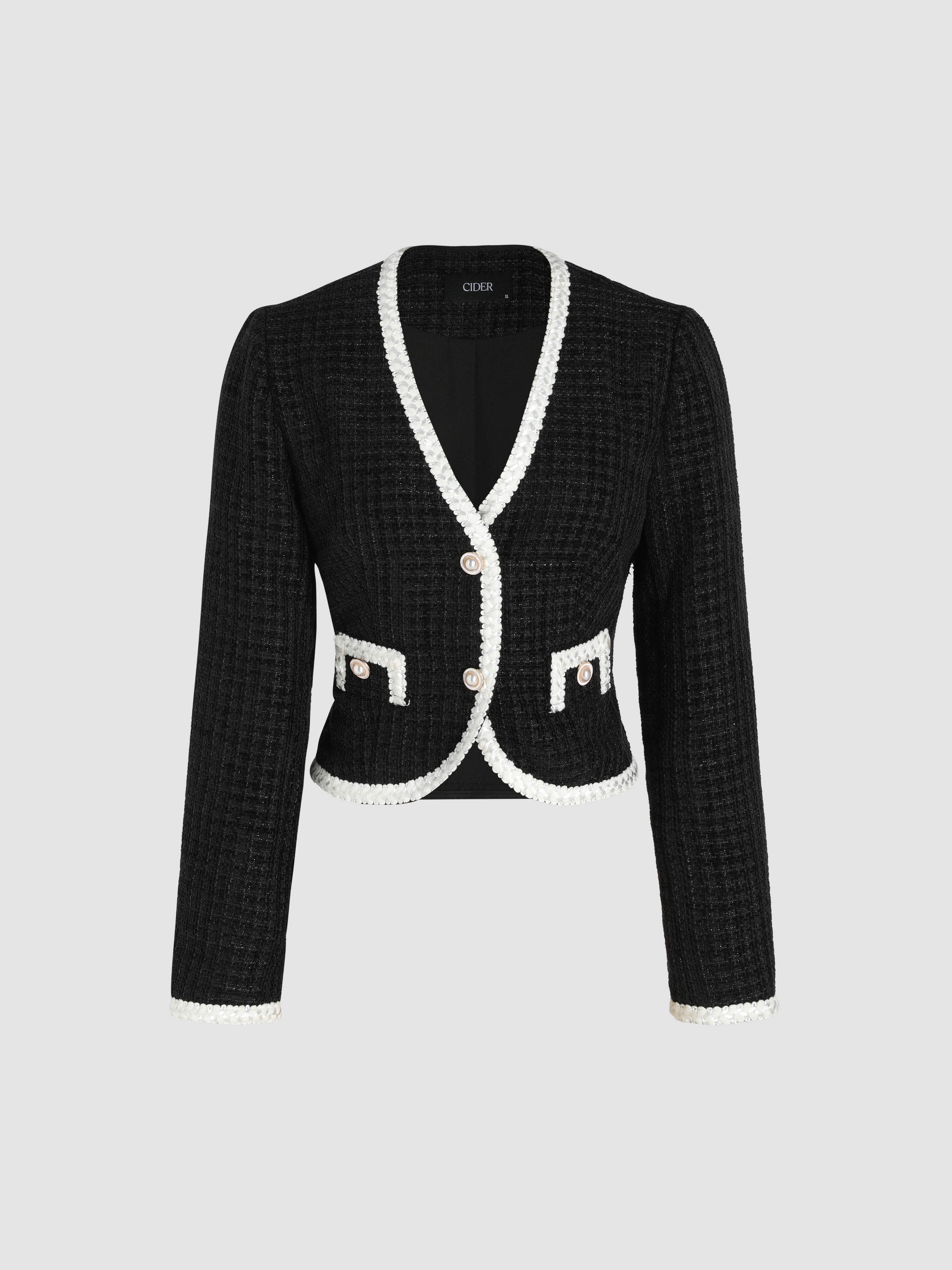 Blazer Sets Cider