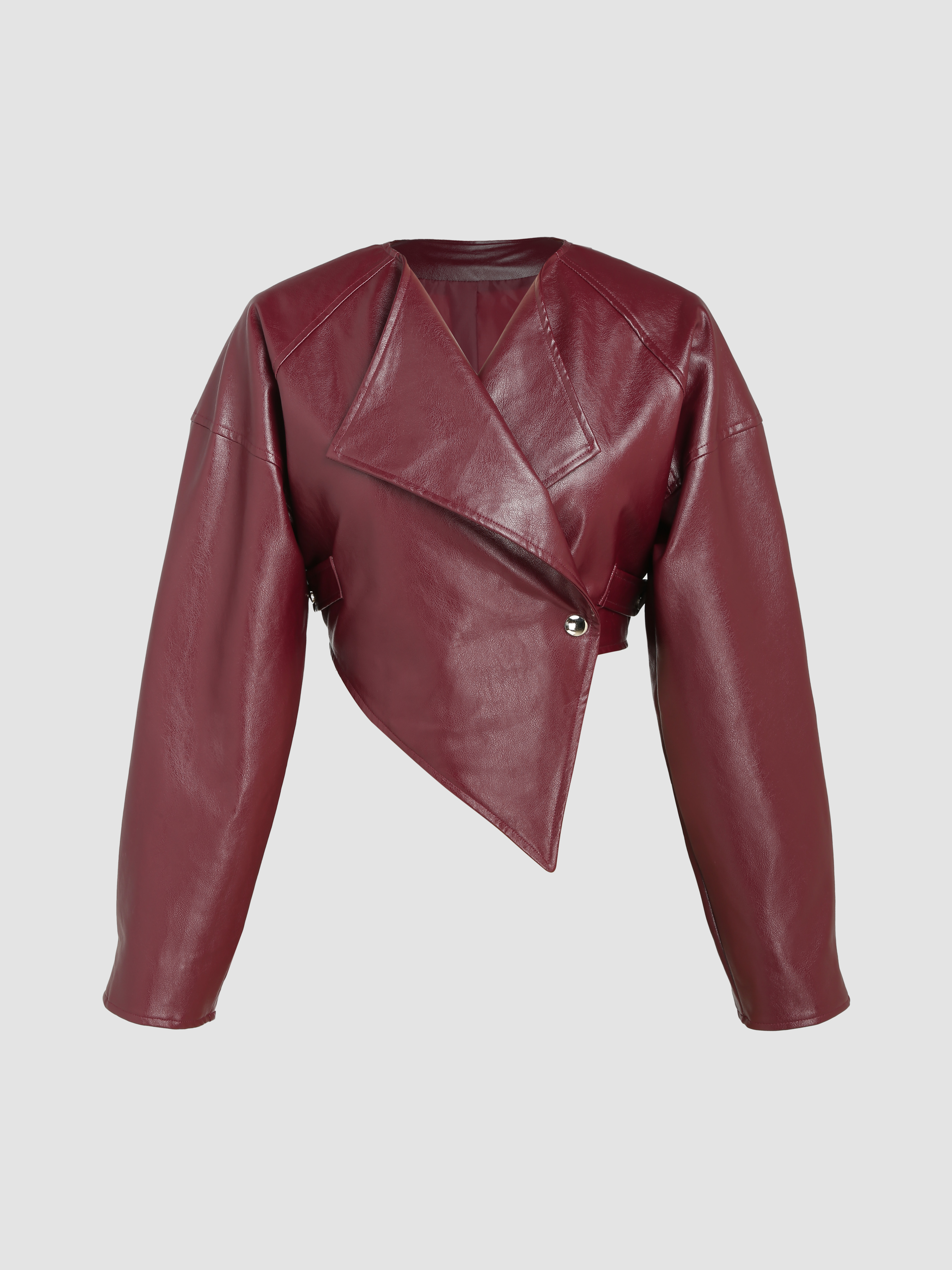 Leather Jackets - Cider