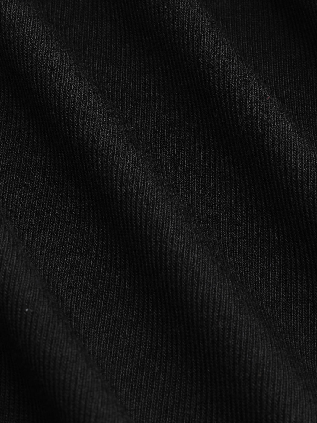 Einfarbiges, geteiltes Midikleid mit V-Ausschnitt