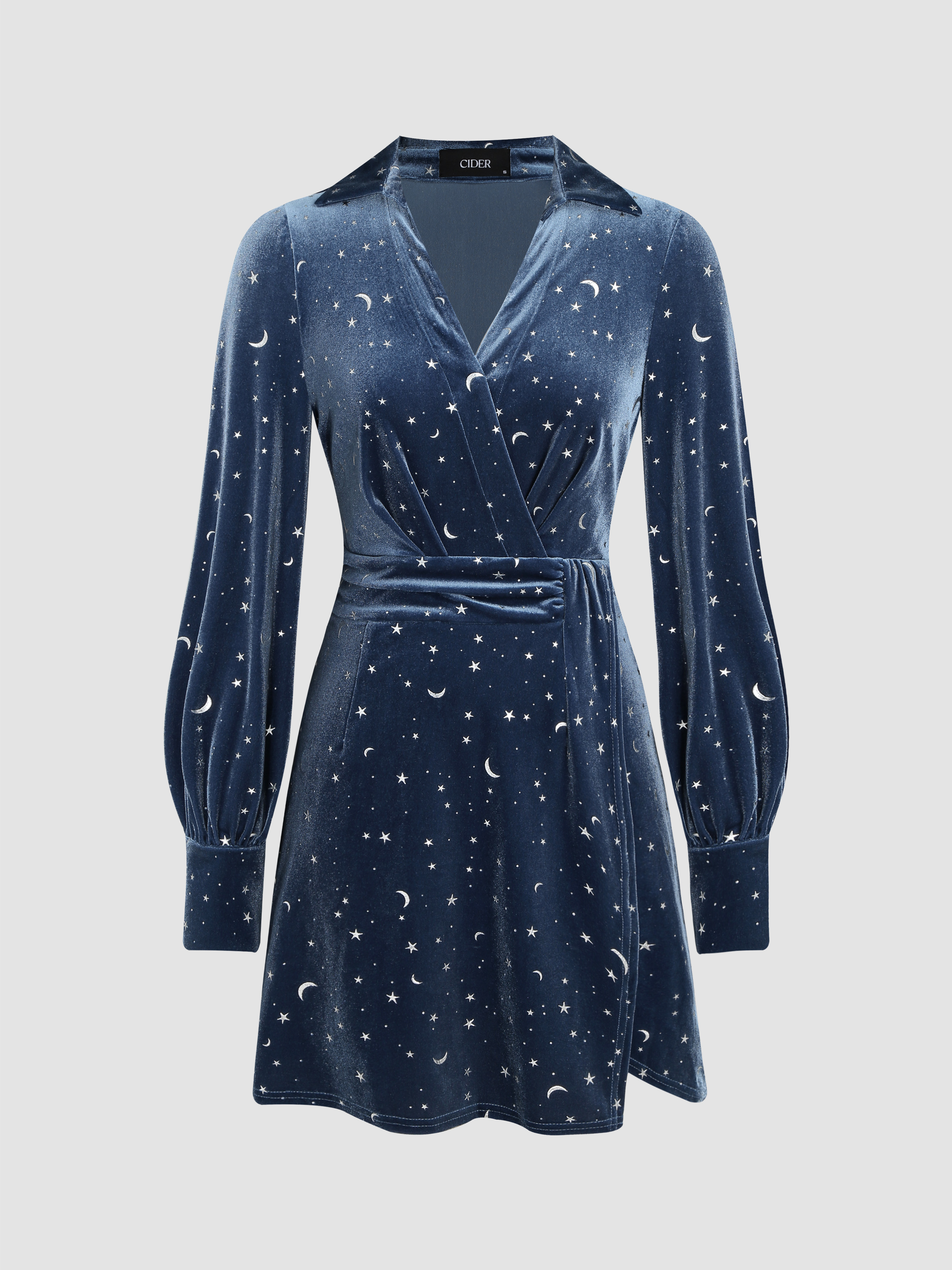 Velvet sales star dress