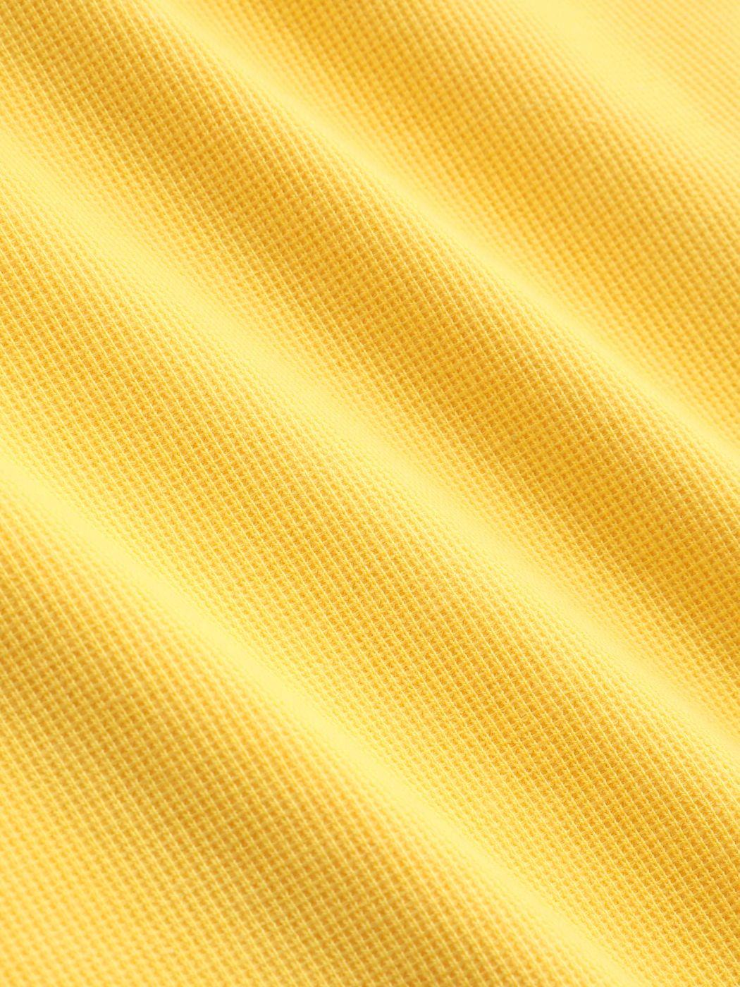 Blokecore Kurzarm-Poloshirt mit geflecktem Kragen