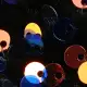 color display image
