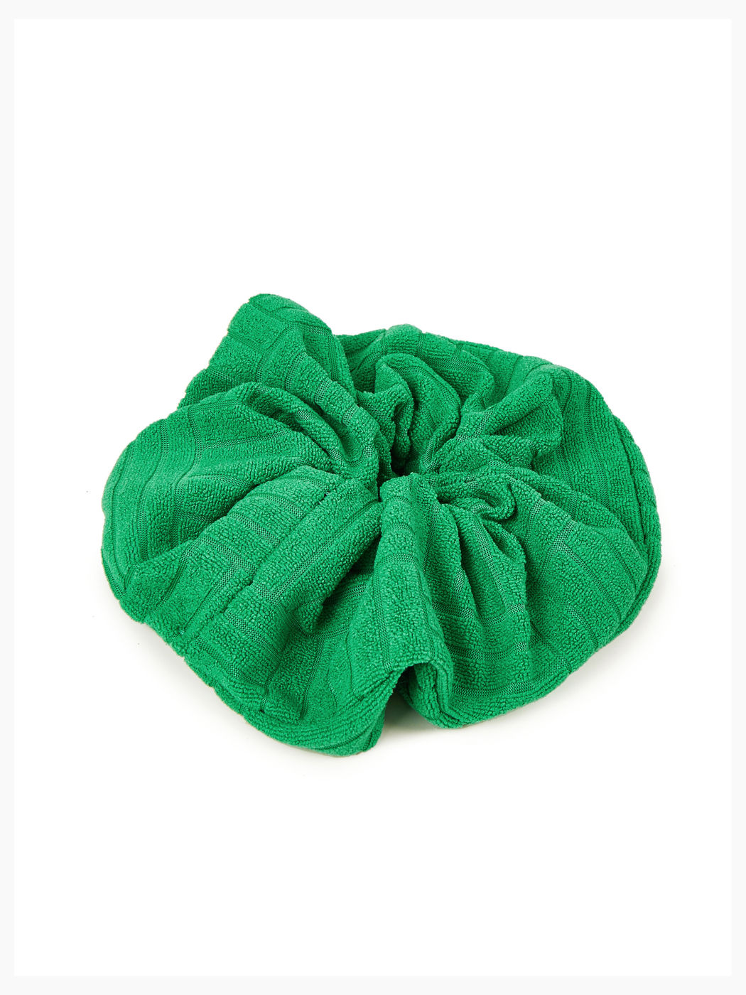 Solid Hair Scrunchie
