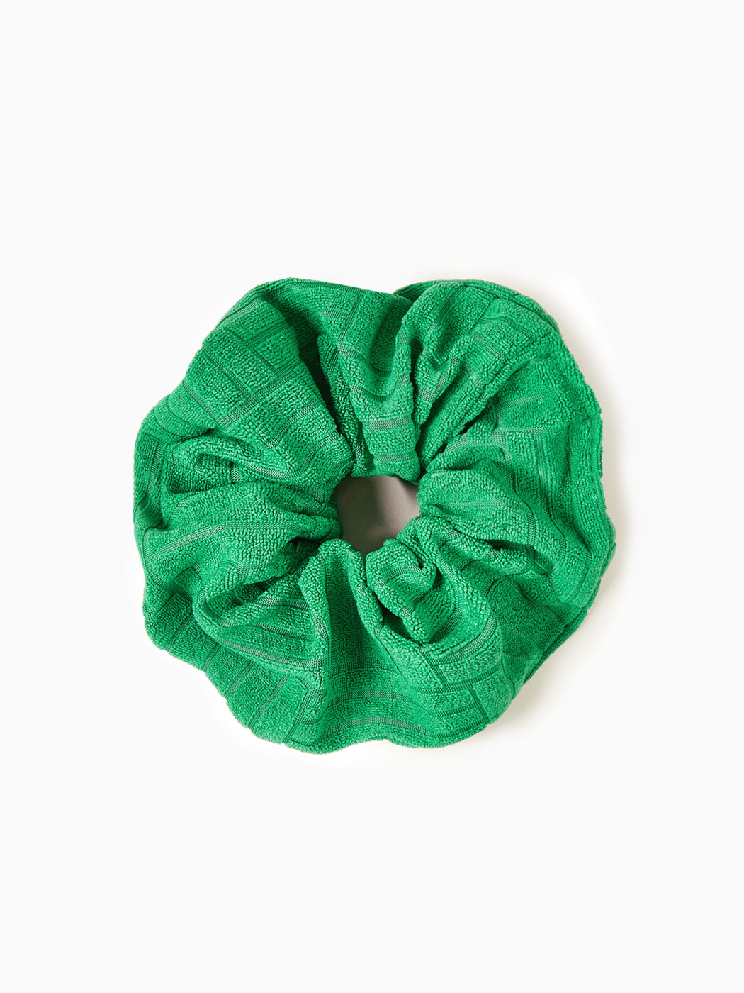 Solid Hair Scrunchie