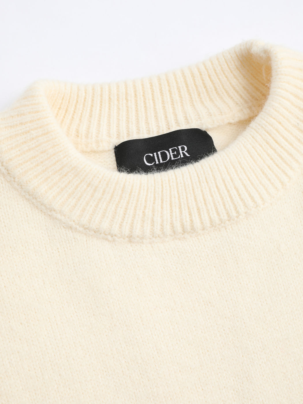 Fall Sweater Knit Fabric Dinosaur Pattern Sweater For School Vacation