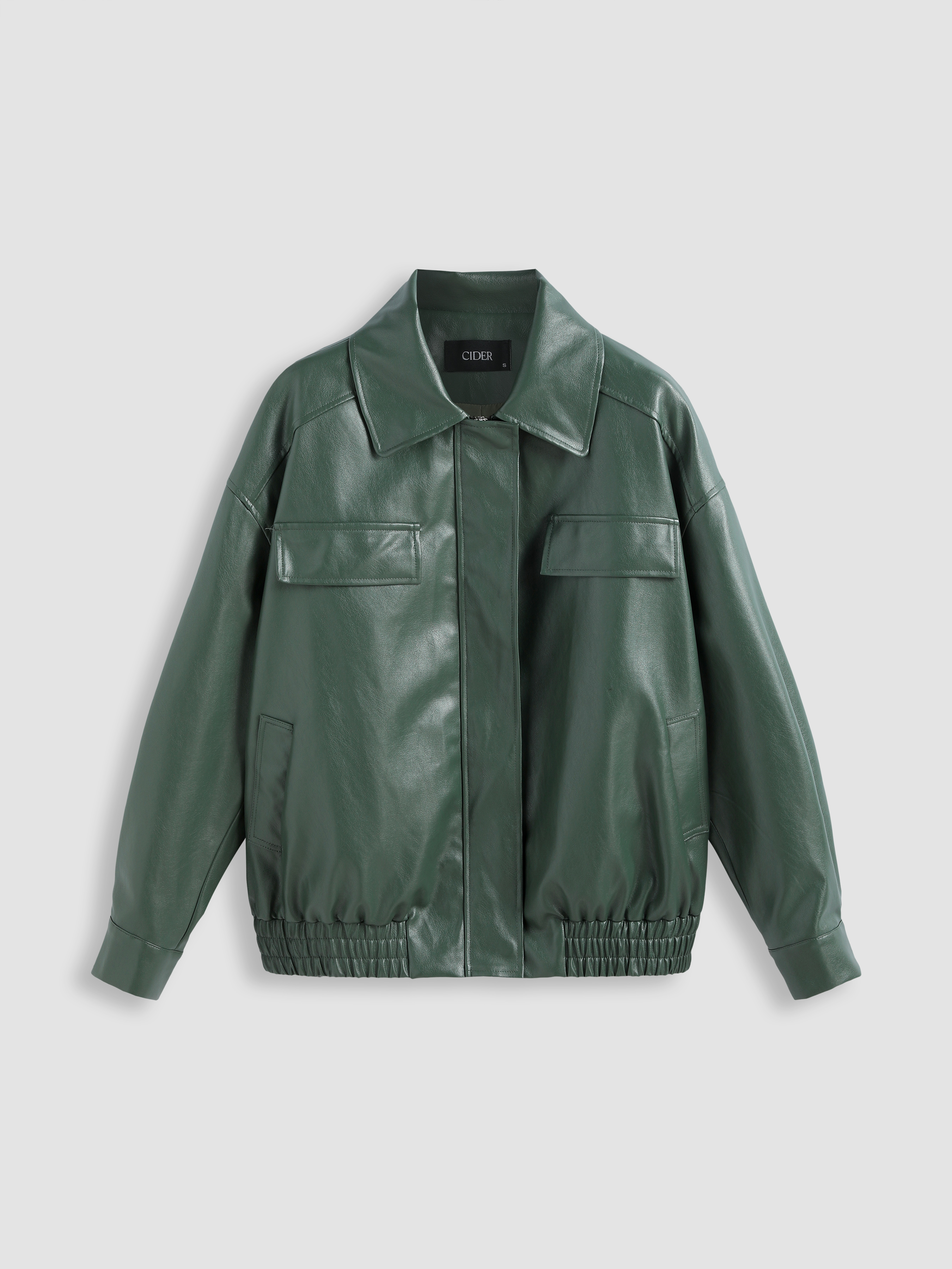 ジャケット・アウター LAZY AND EASY collar fake far jacket 即納｠collar fake far jacket | LAZY AND EASY