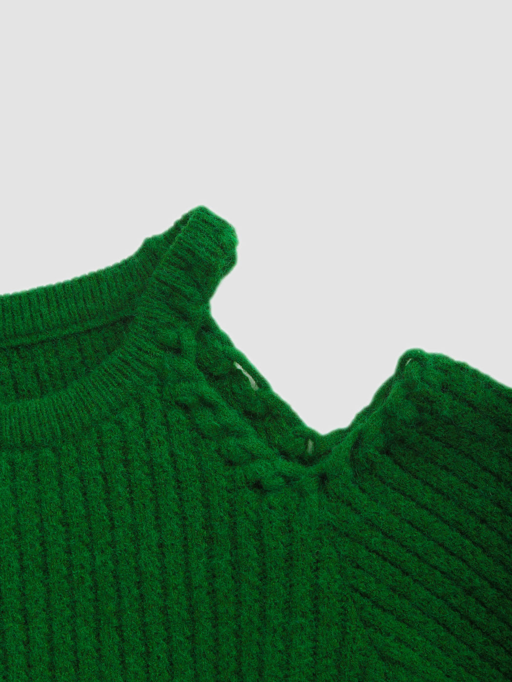 Knit Solid Long Sleeve Bodycon Short Dress