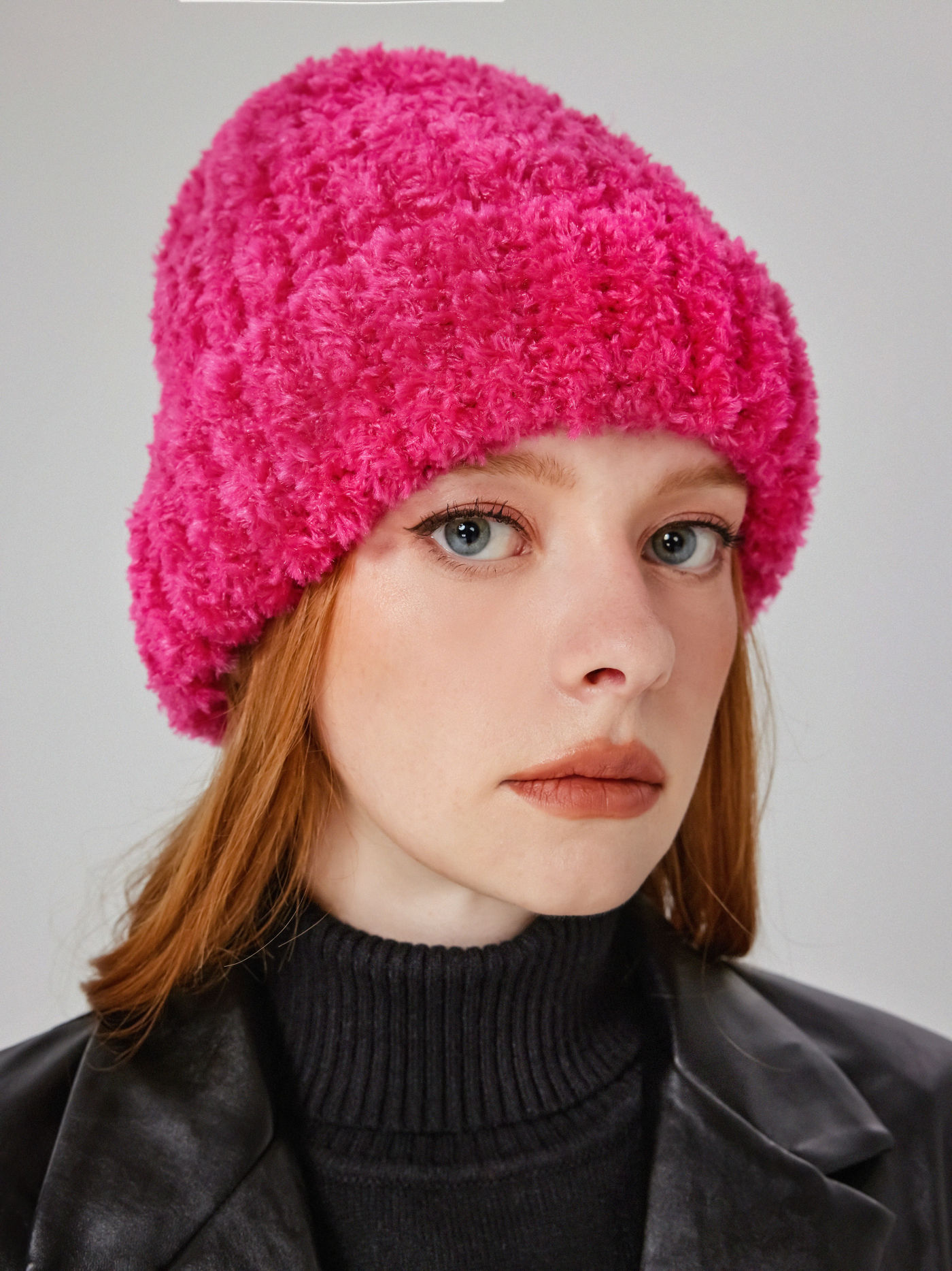 Bonnet Fluffy Uni