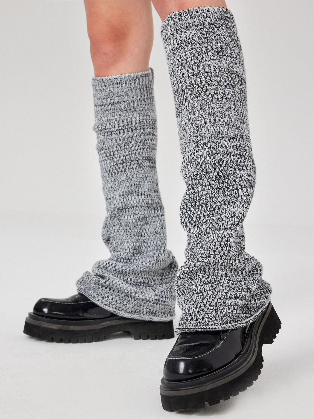 Knitted Leg Warmers