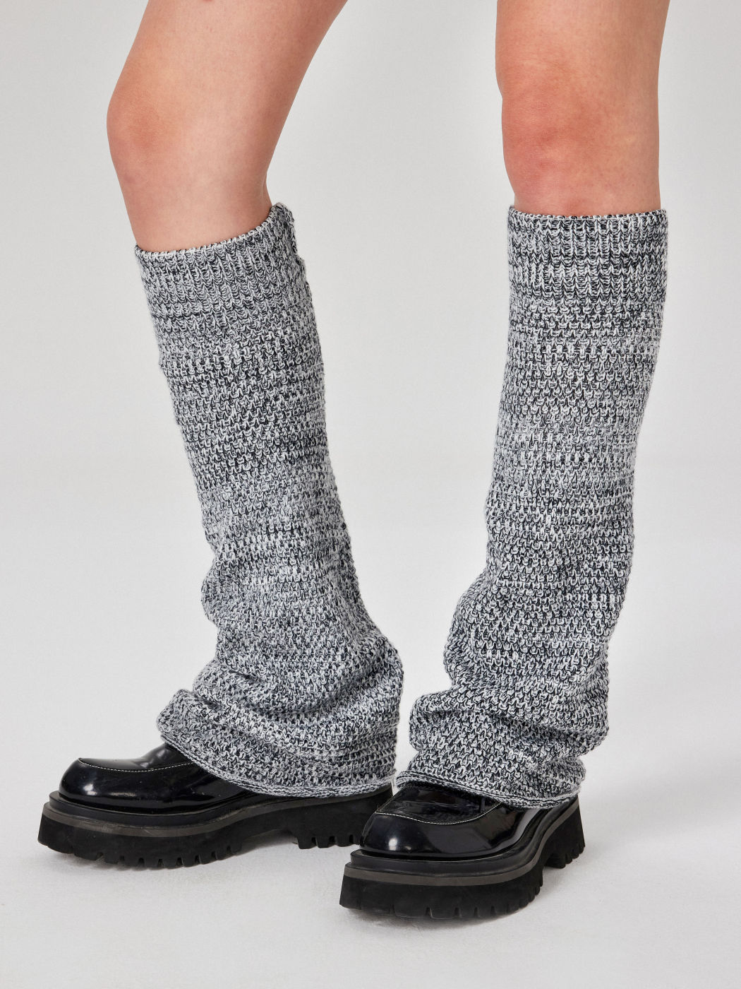 Knitted Leg Warmers
