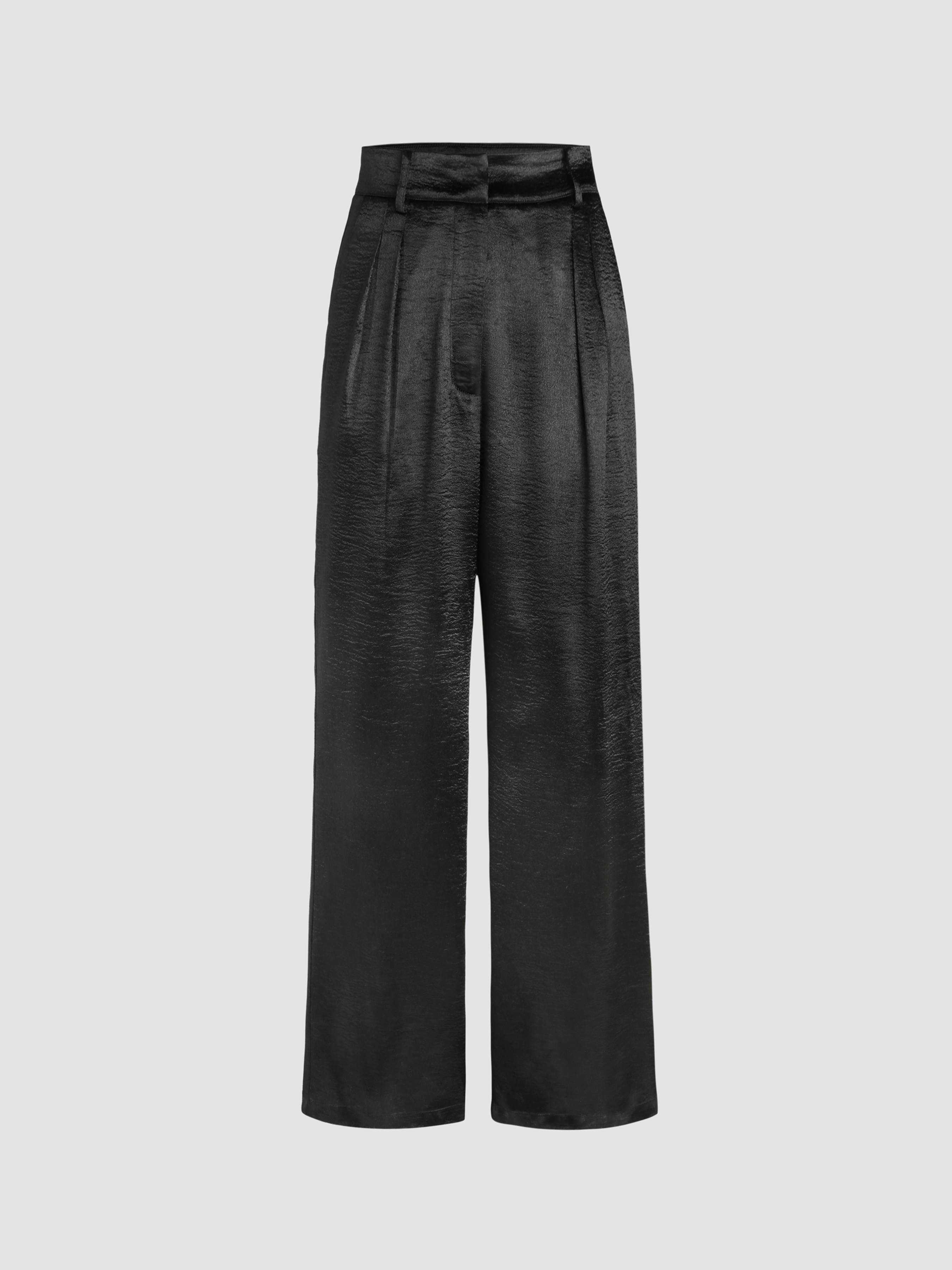 Black Silk Pants High-waisted Silk Pants 100% Silk Pant Long Palazzo Pants  Wide-leg Pants Silk Straight-leg Pants Silk Trousers - Etsy