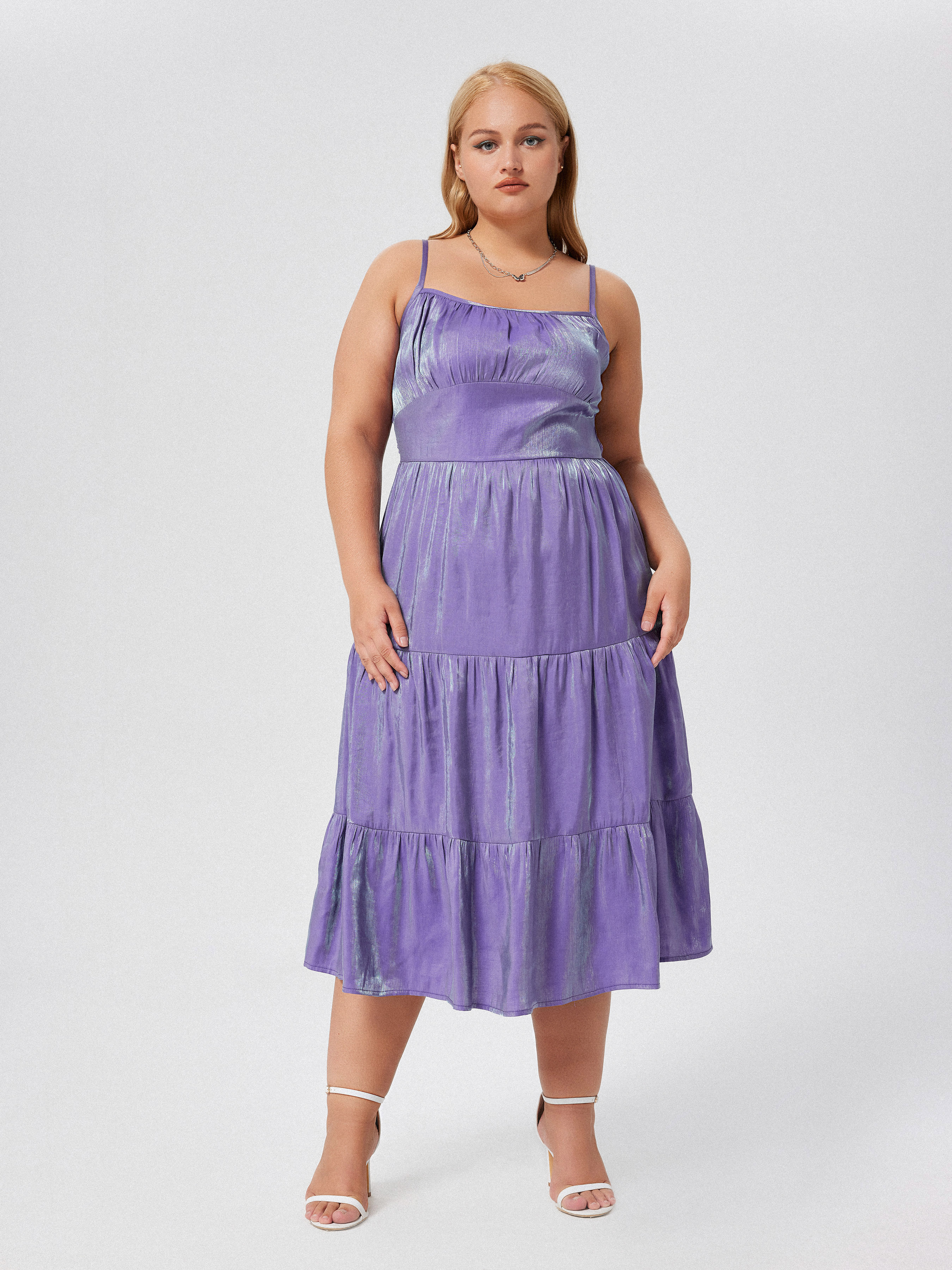 Cider Curve White Dress at Mikayla Gascoigne blog