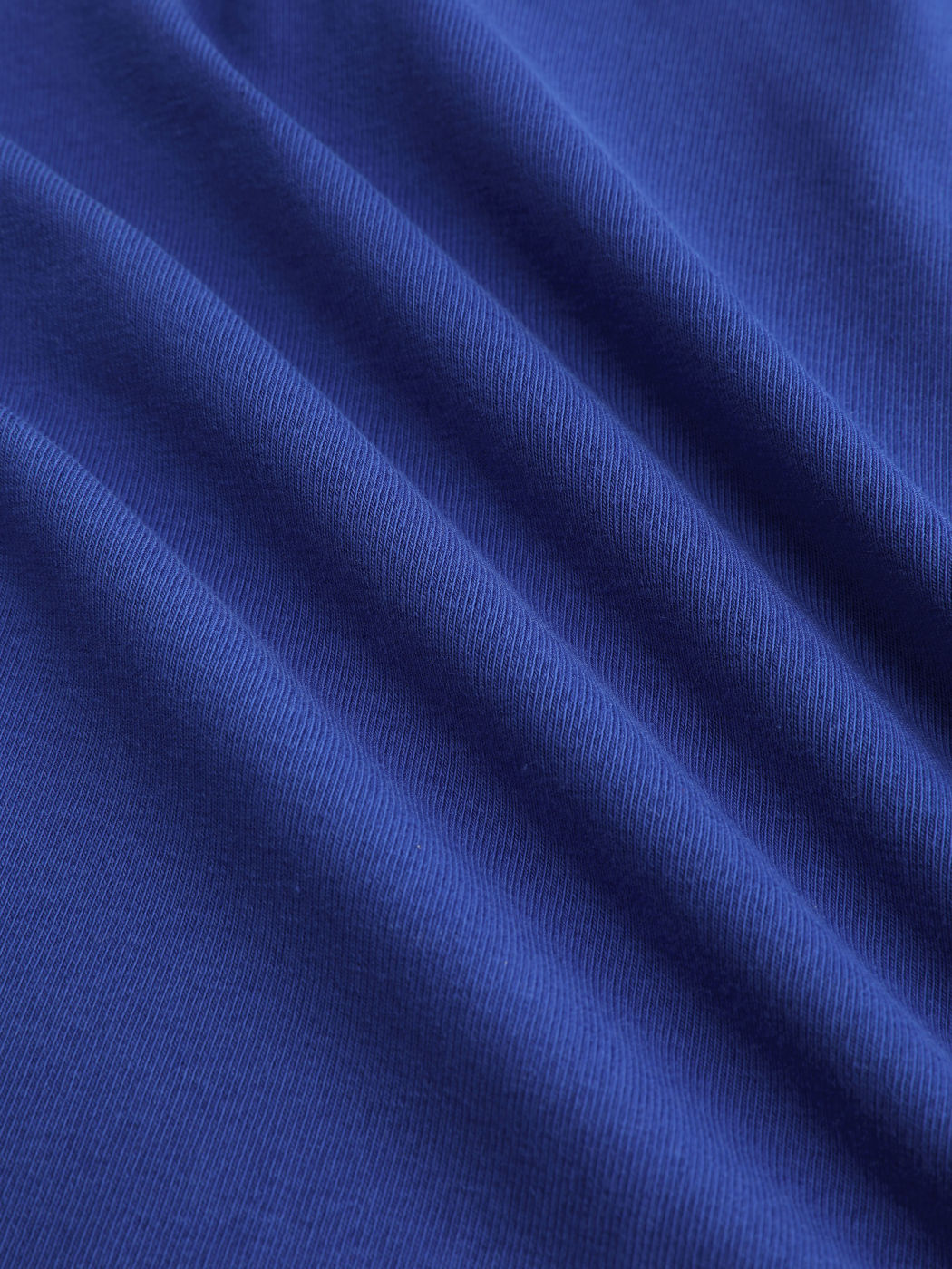 Blokecore Zweifarbiges Fußballmuster Crop Tee