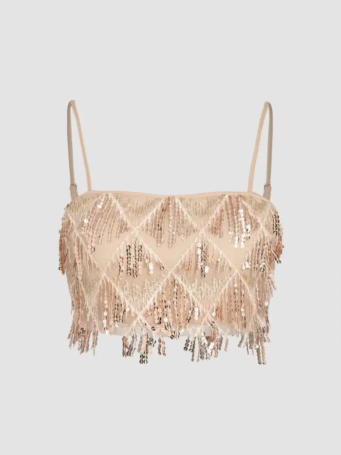Lace Tube Tie Back Mini Dress