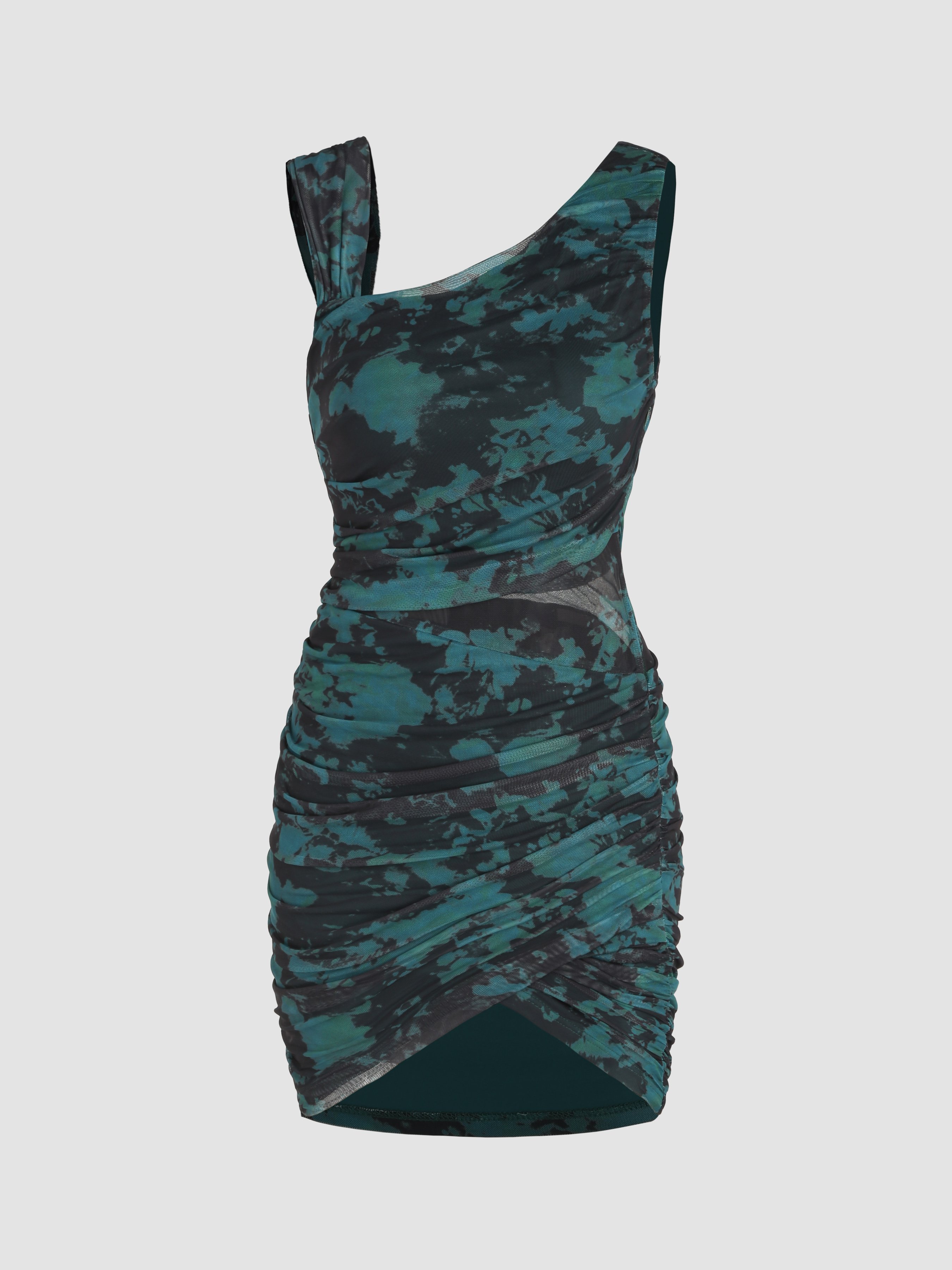 cider bodycon dress Multicolored Midi Dress main image 0