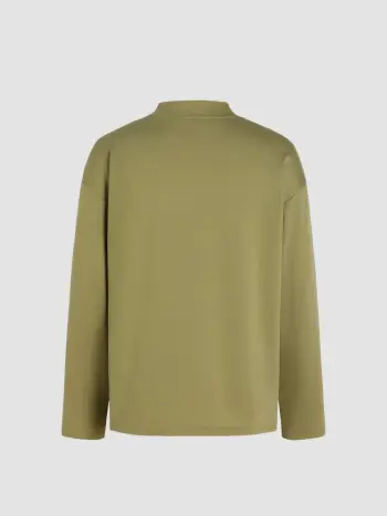 Maglietta a maniche lunghe unisex Wild Life