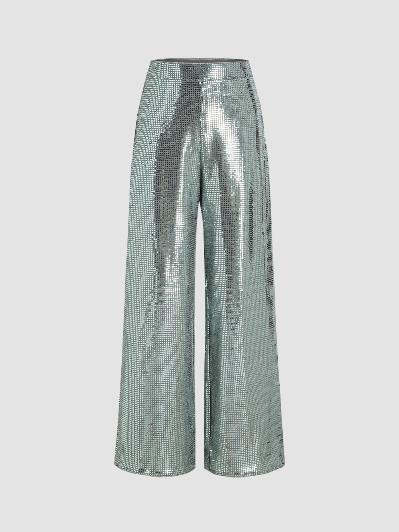  Disco Diva Metallic Hosen