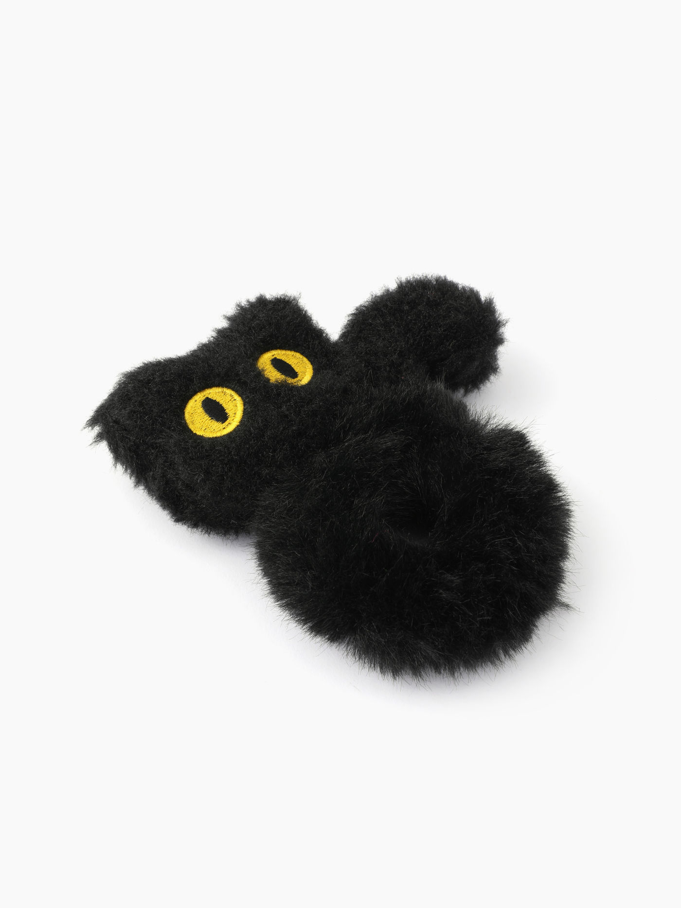 Cat Pattern Hair Tie