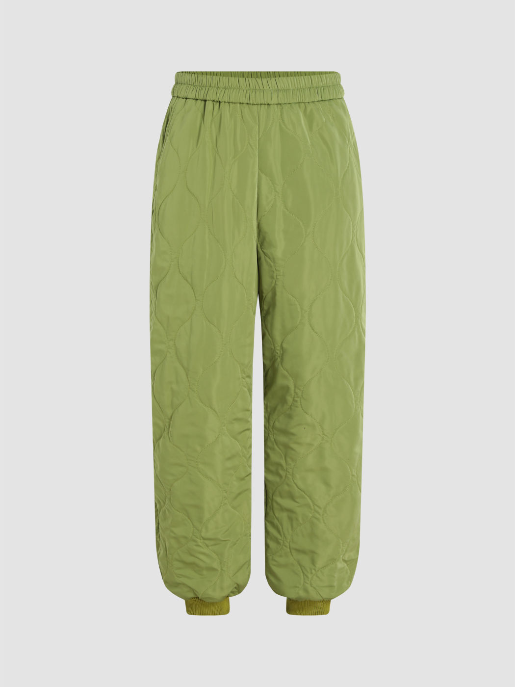Gesteppte, kuschelige Unisex-Herbst-Road-Trip-Hose