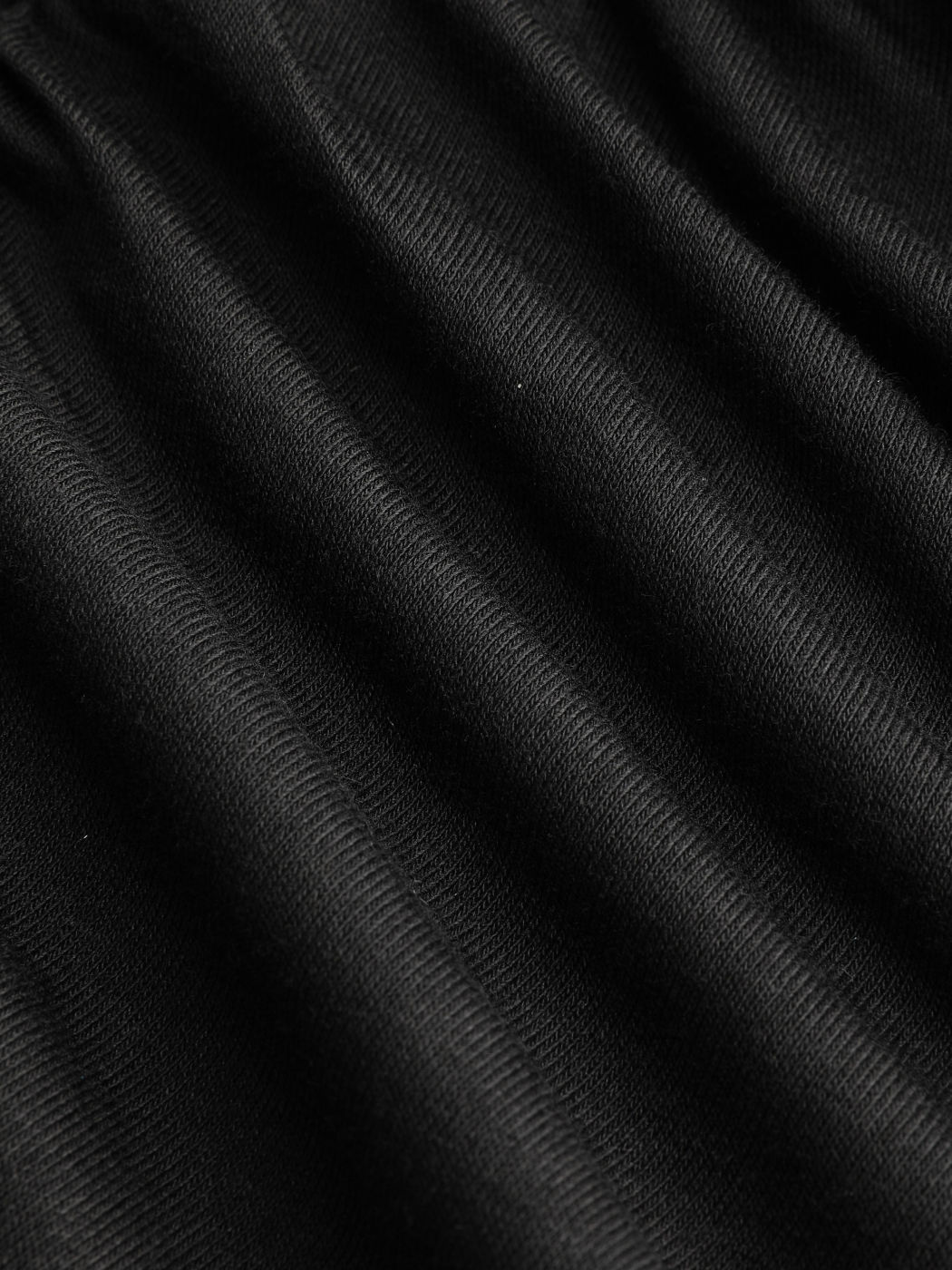 Vestido Midi Fruncido con Botones y Cuello Contraste de Jersey