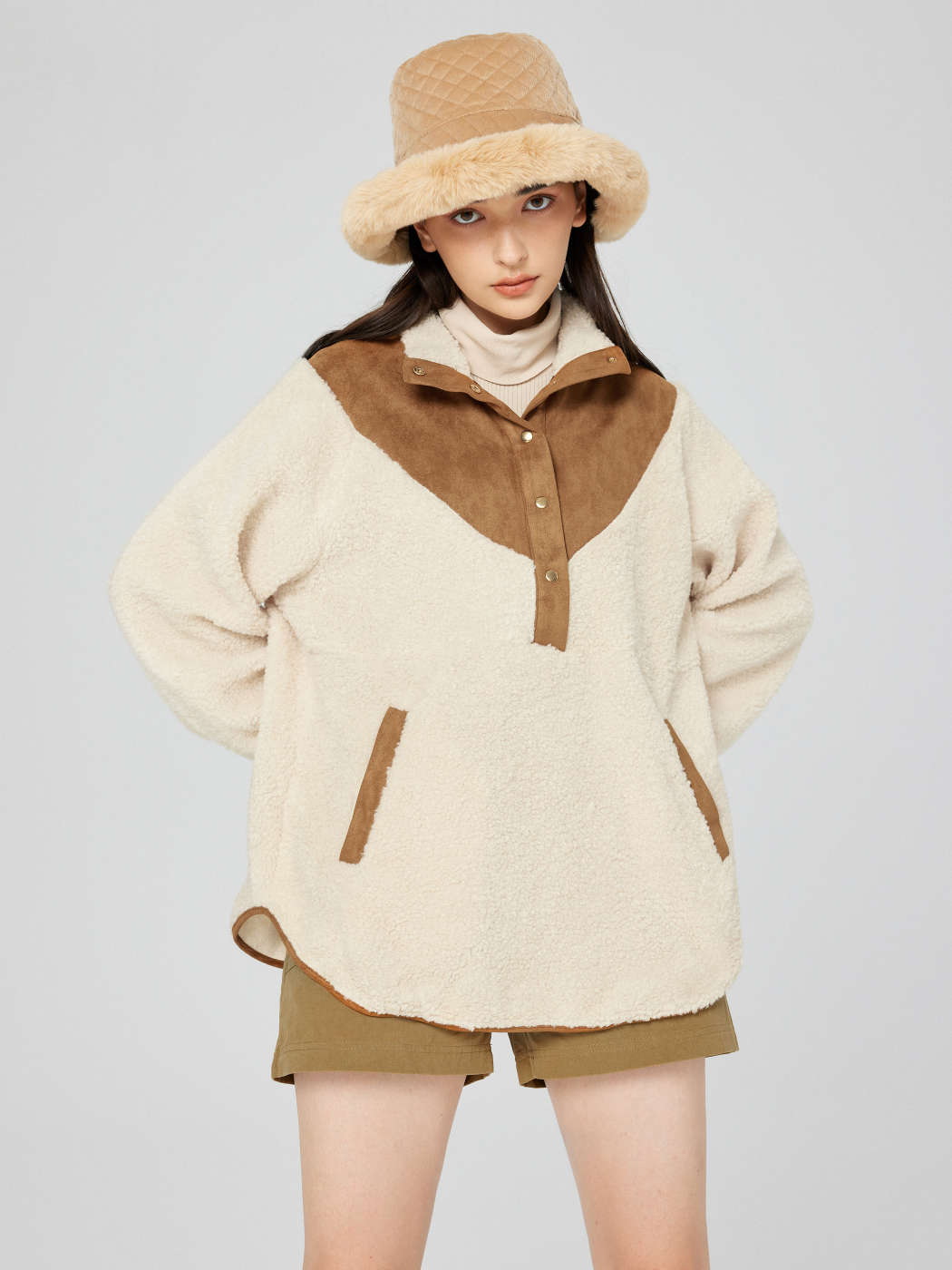 Free people oh so cozy pullover clearance