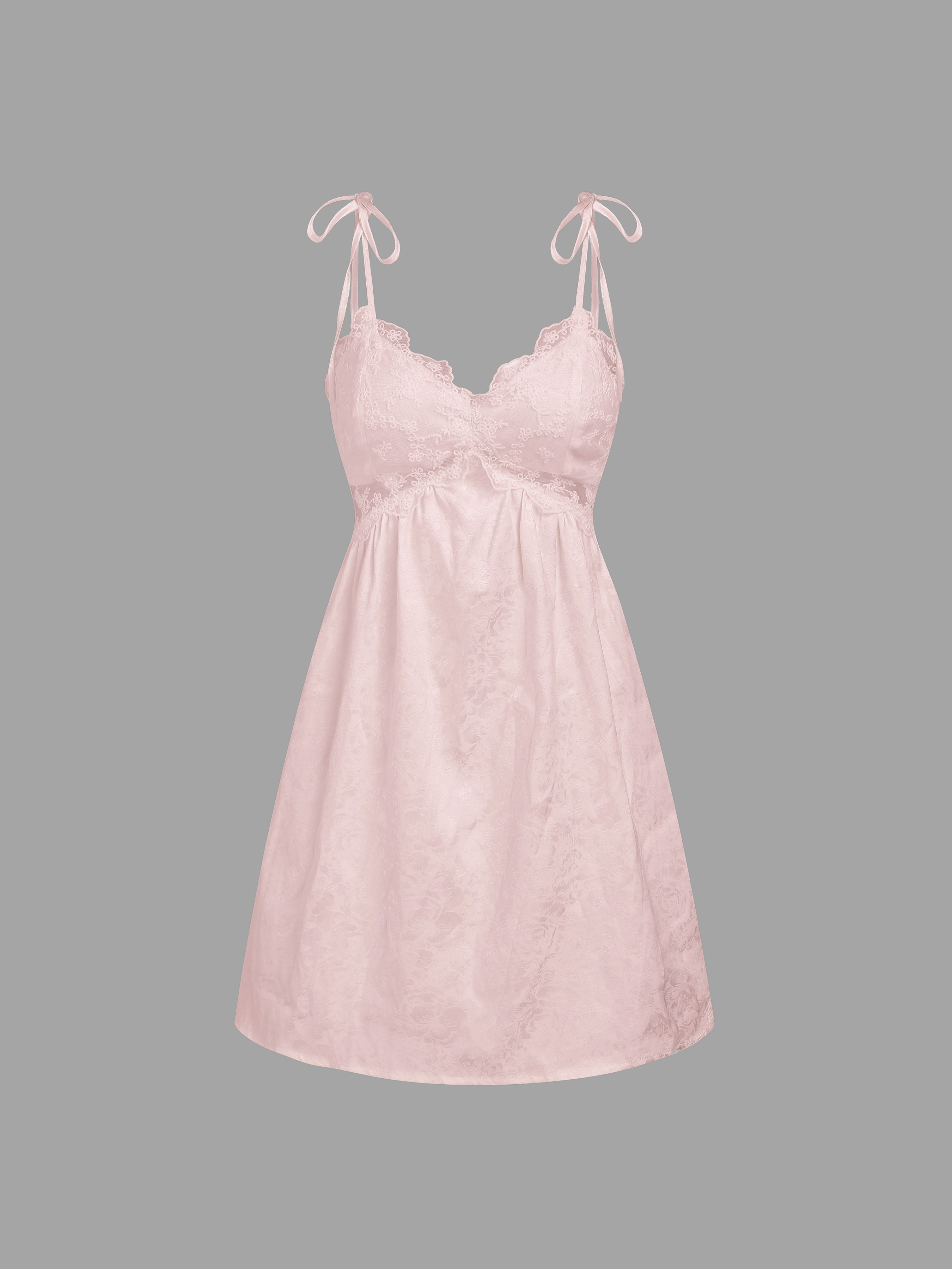 angel energy satin slip mini dress Lace Satin Angel Energy Satin Slip Mini Nightdress
