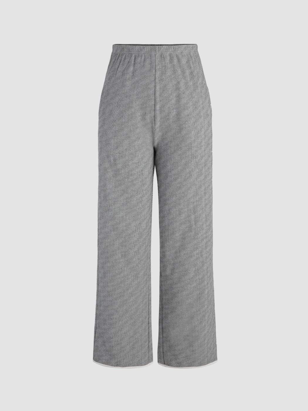 Thermal Solid Knitted Lounge Pants