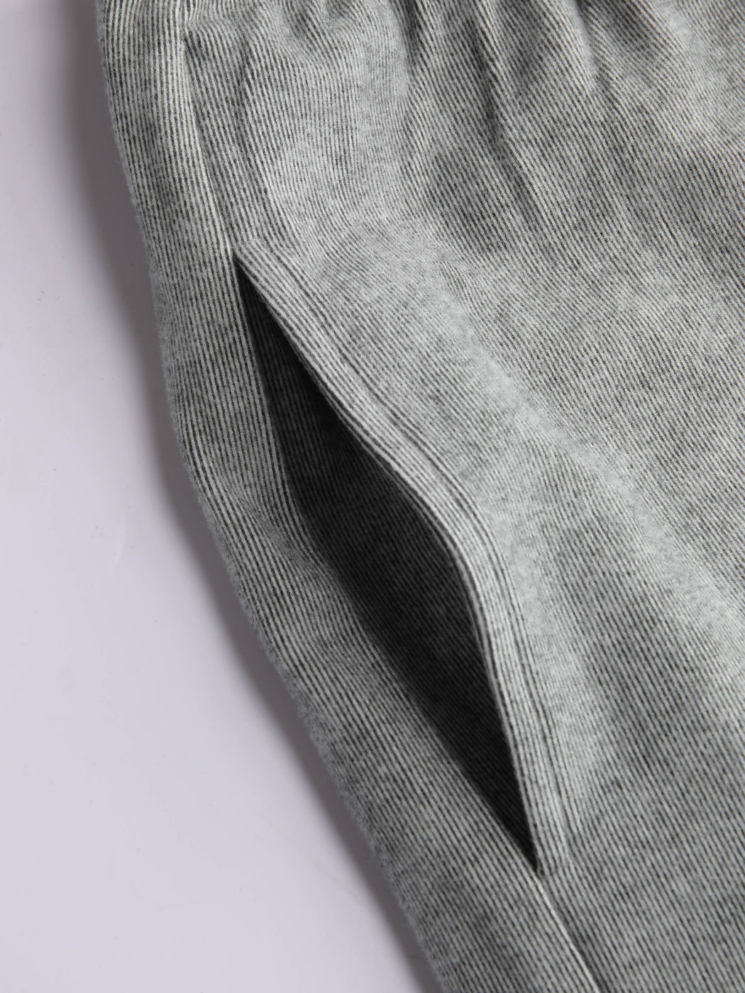 Thermal Solid Knitted Lounge Pants