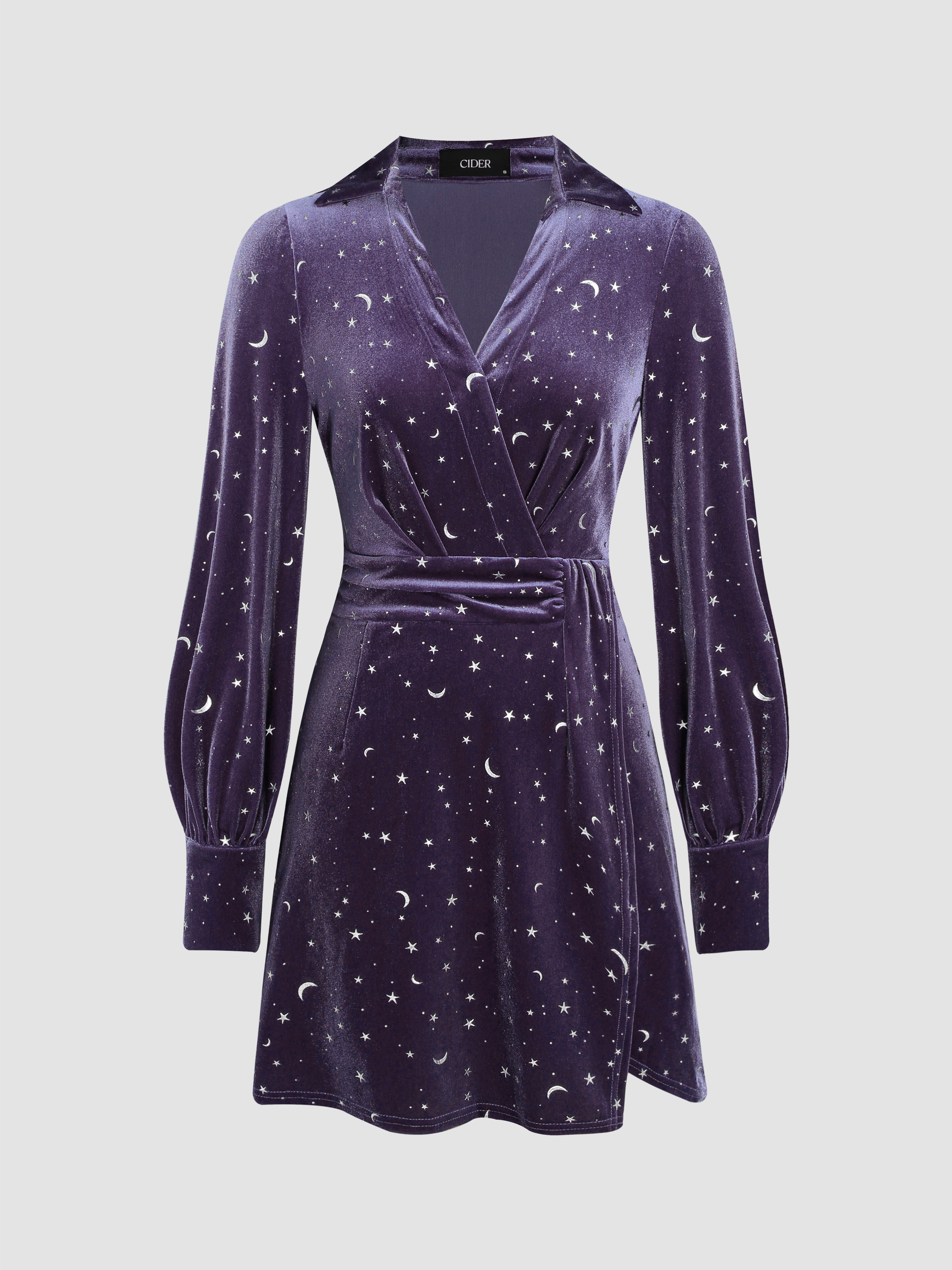 Dress with stars outlet and moons