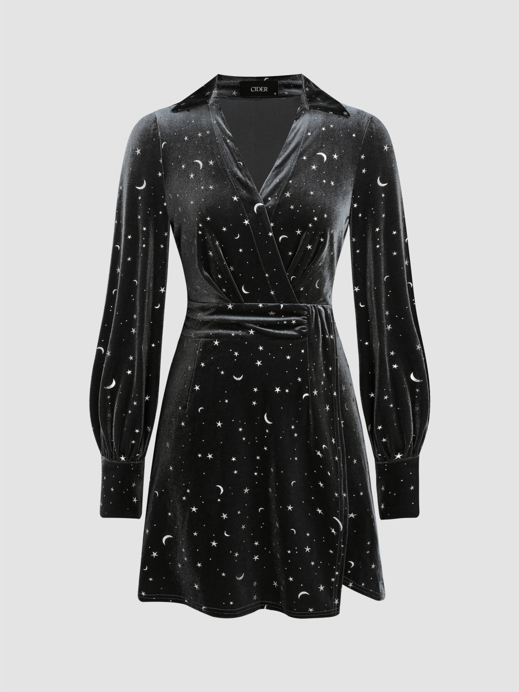 Velvet Moon Dress