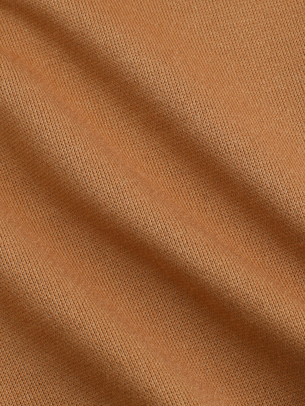 Solides Neckholder-Crop-Top