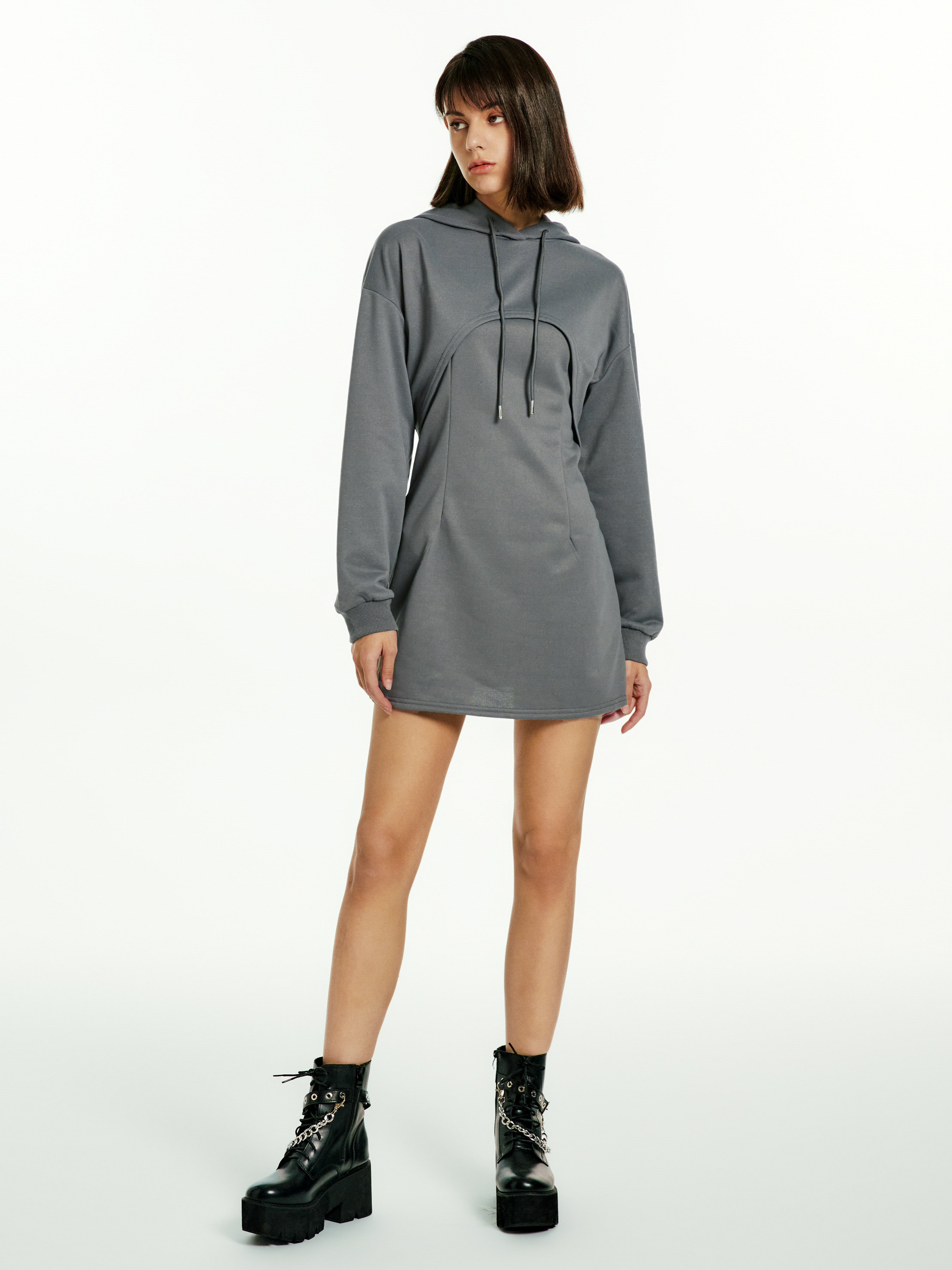 Oversized discount dress hoodie