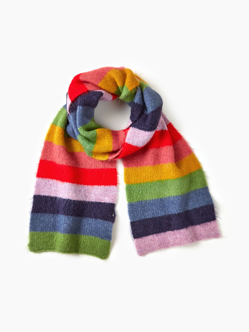 Rainbow Decor Scarf