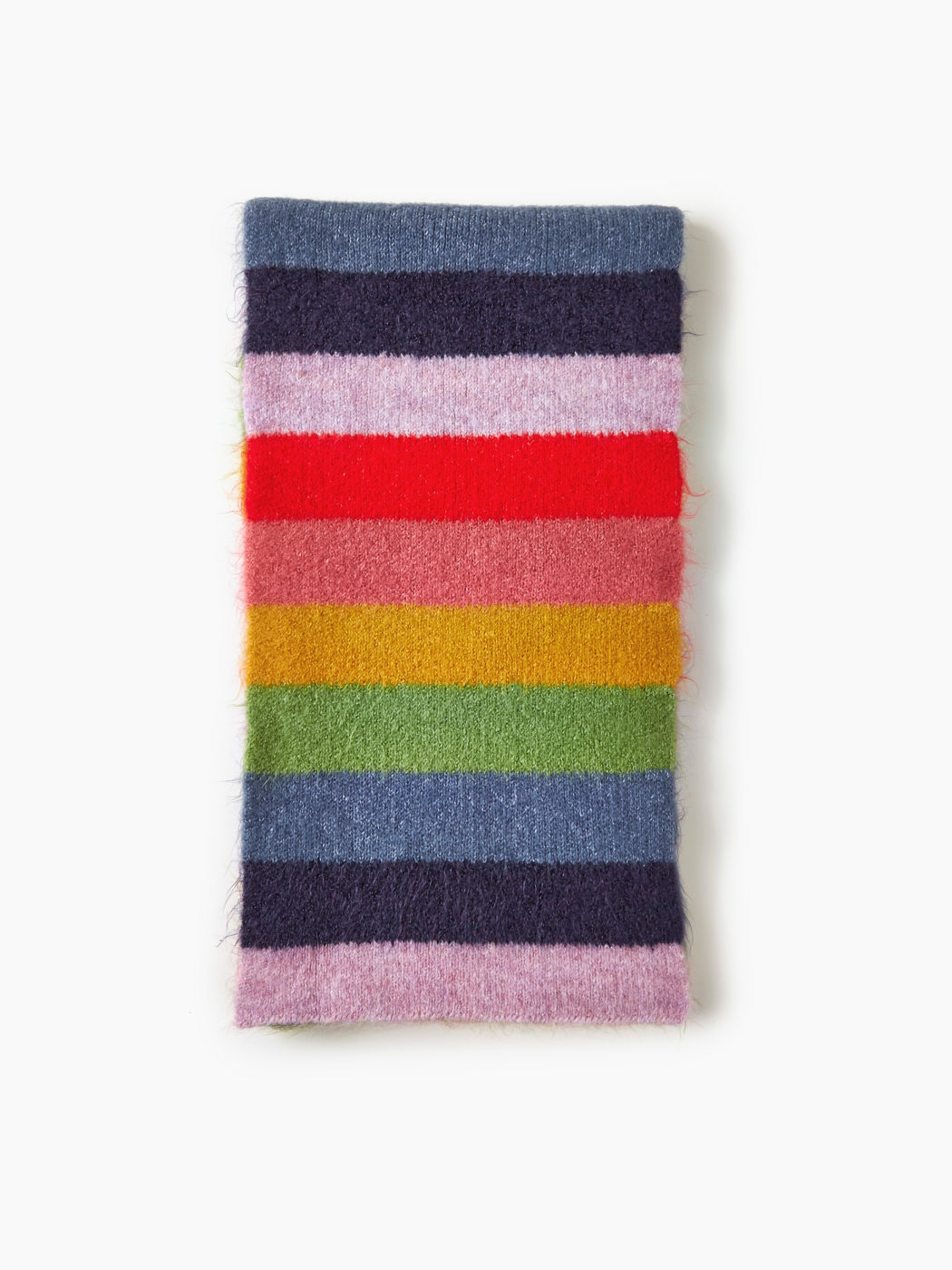 Rainbow Decor Scarf