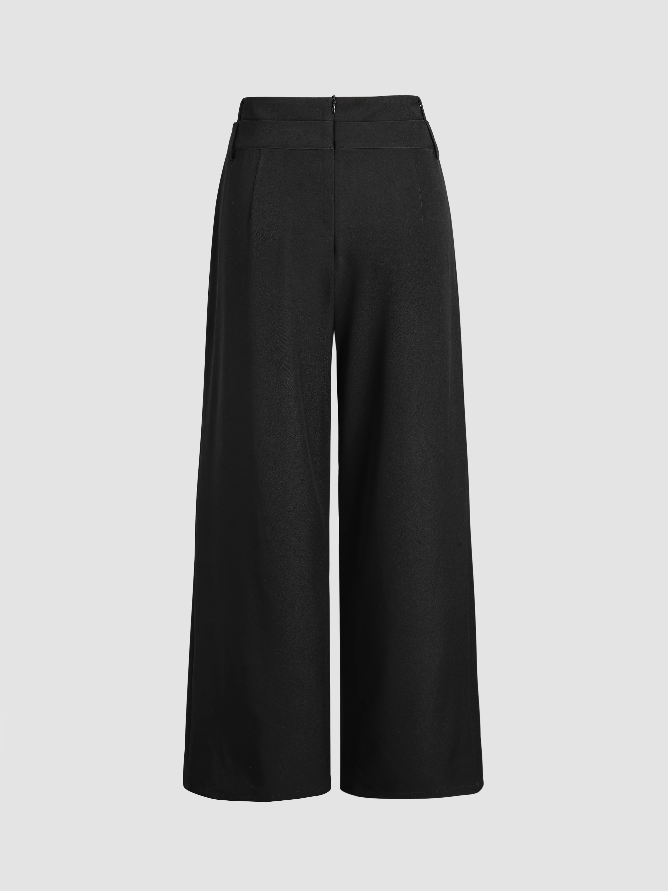 【新品未使用】TODAYFUL ／ Double Waist Trousers real-co_tf-241036