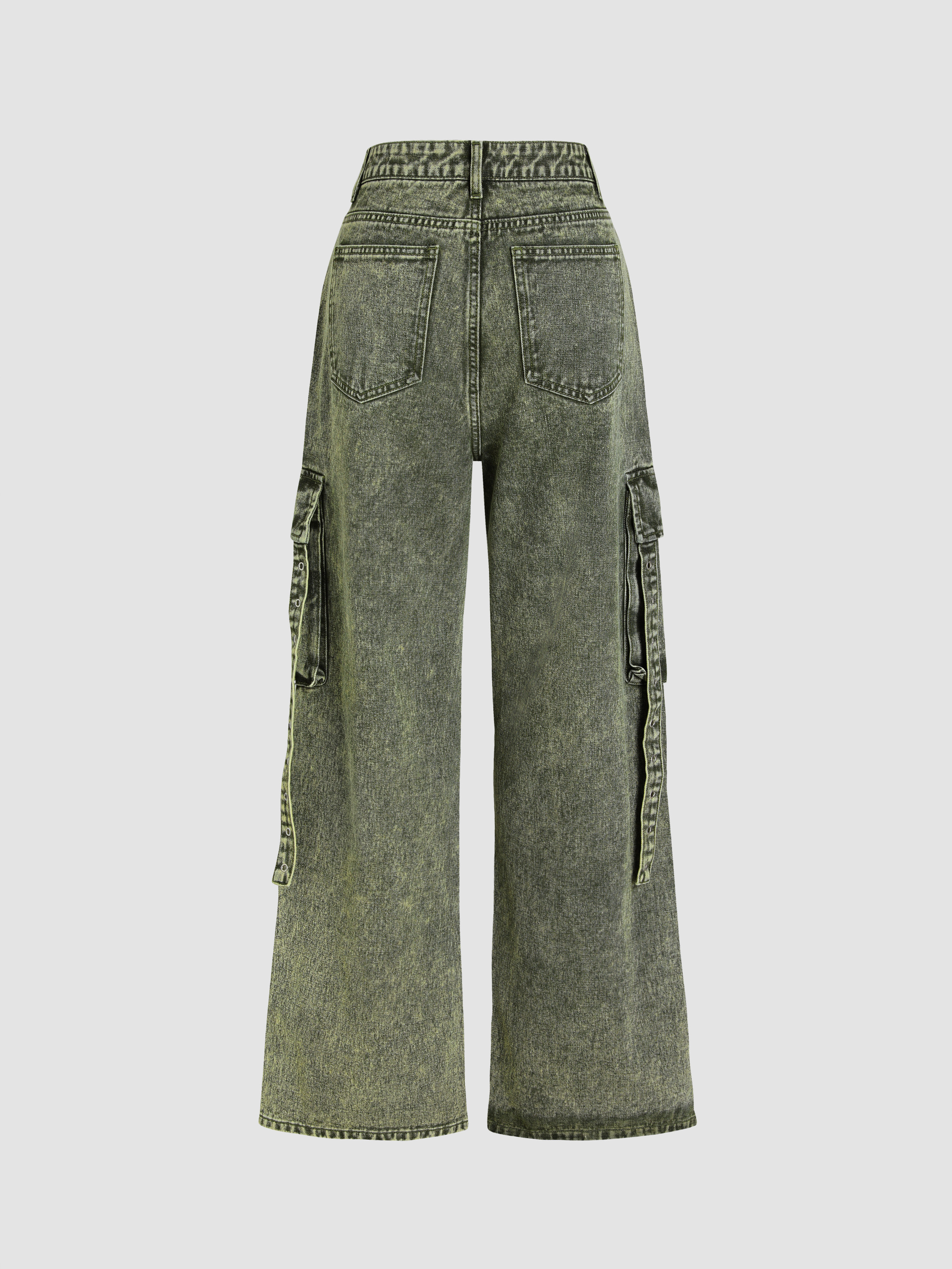 パンツ Grand Cargo Denim Pants s-l1200.jpg