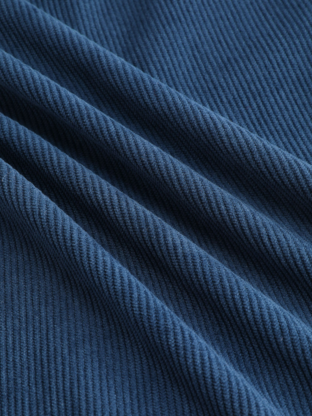  Corduroy Mittlere Taille Gürtelrock