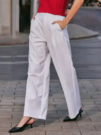 Solid Off-shoulder Bodysuit