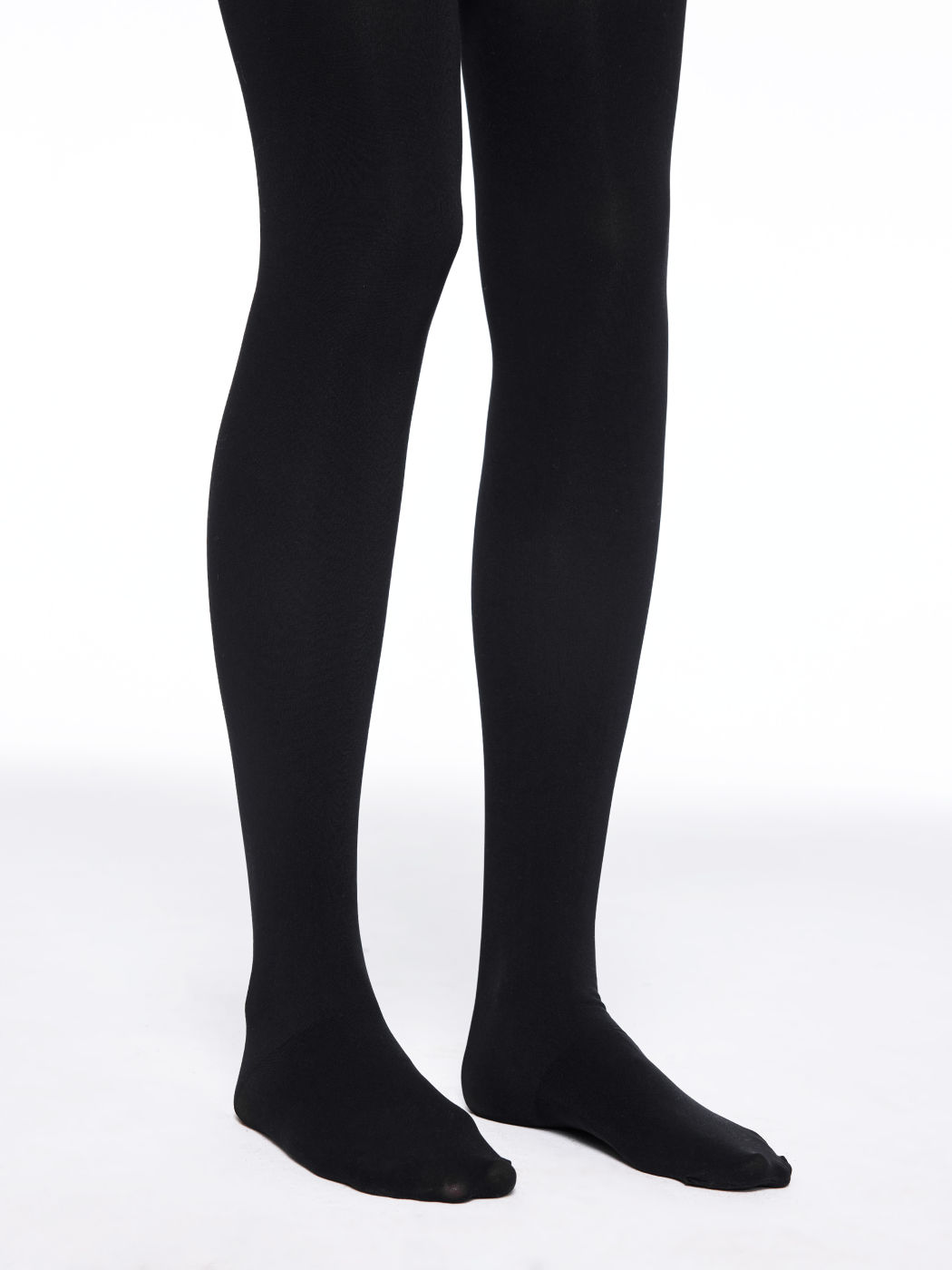 Solid Thermostrumpfhose
