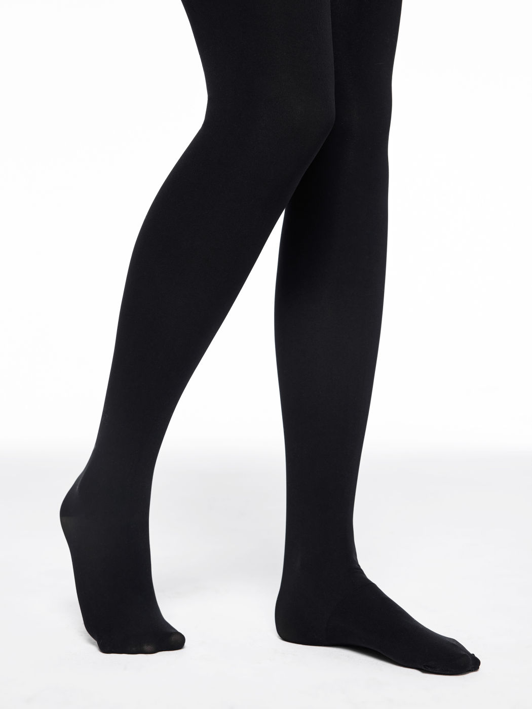 Solid Thermostrumpfhose