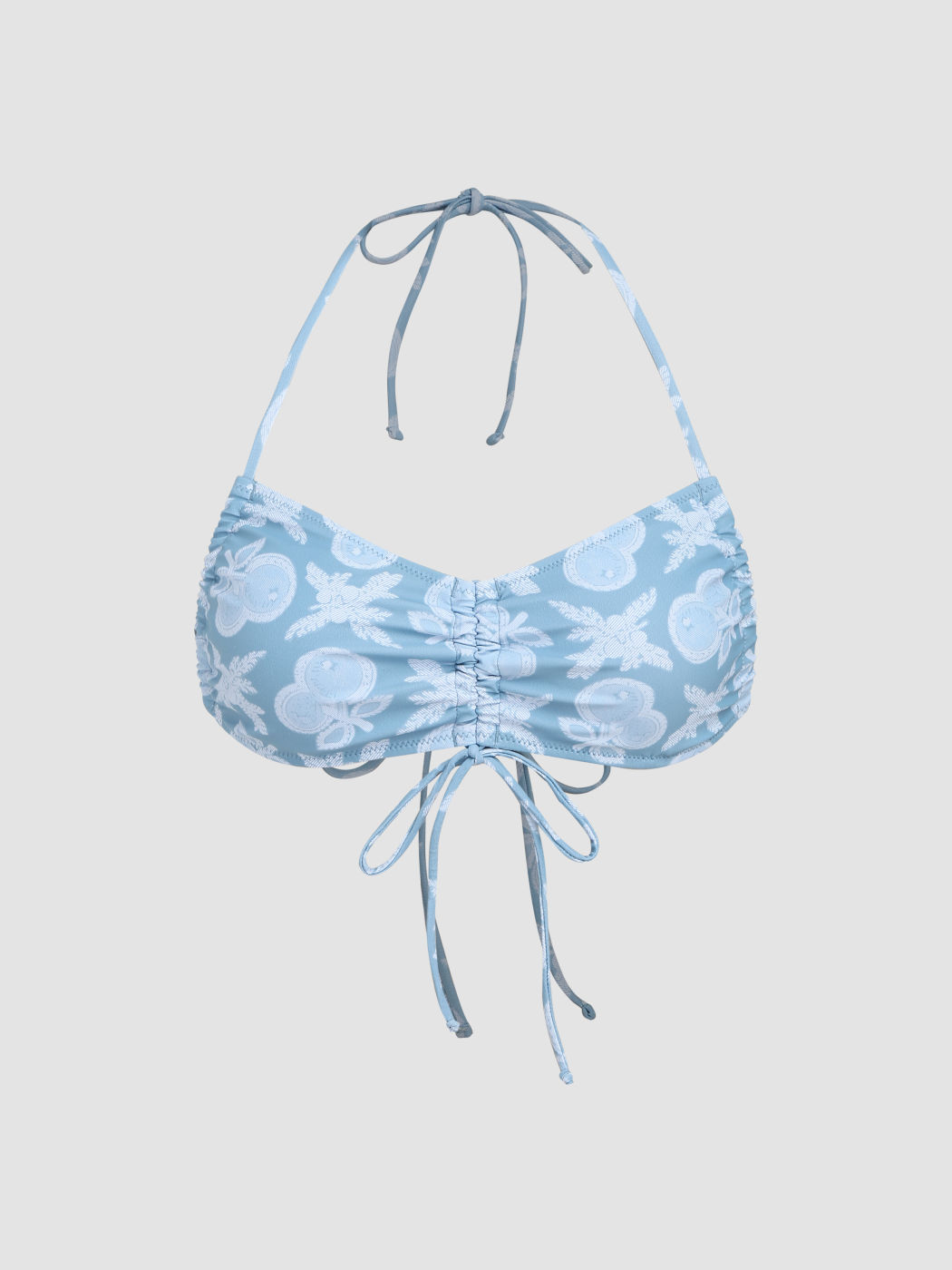  Frucht Halter Kordelzug Bikini Oberteile
