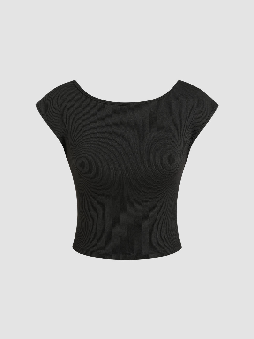 Solids Kurzarm-T-Shirt
