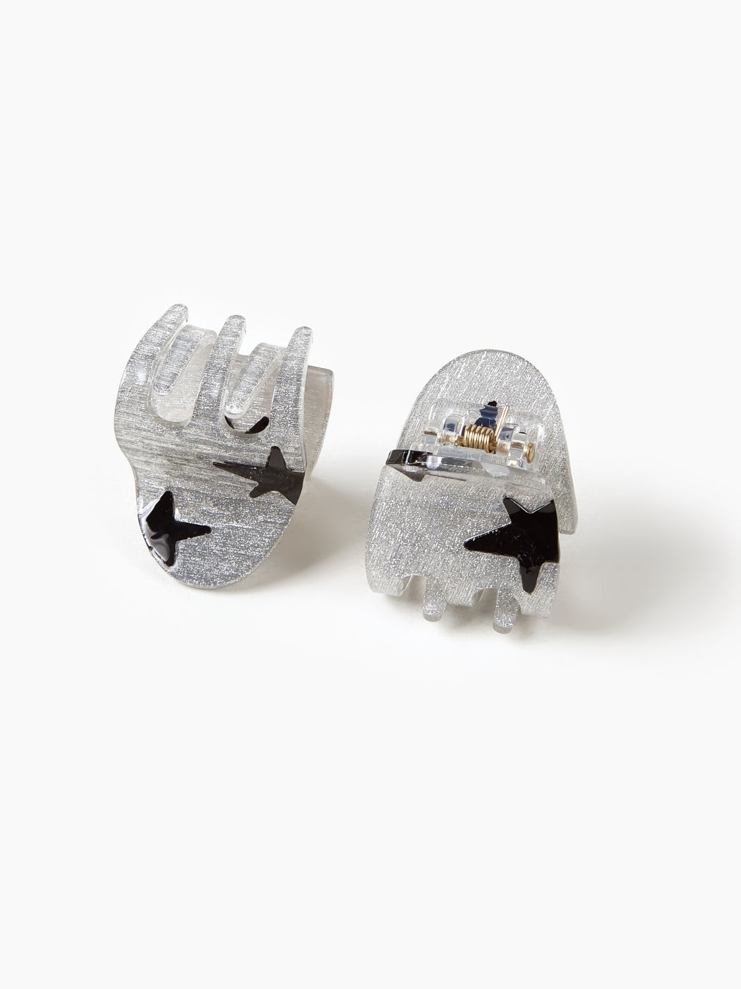 Star Detail Hair Claw