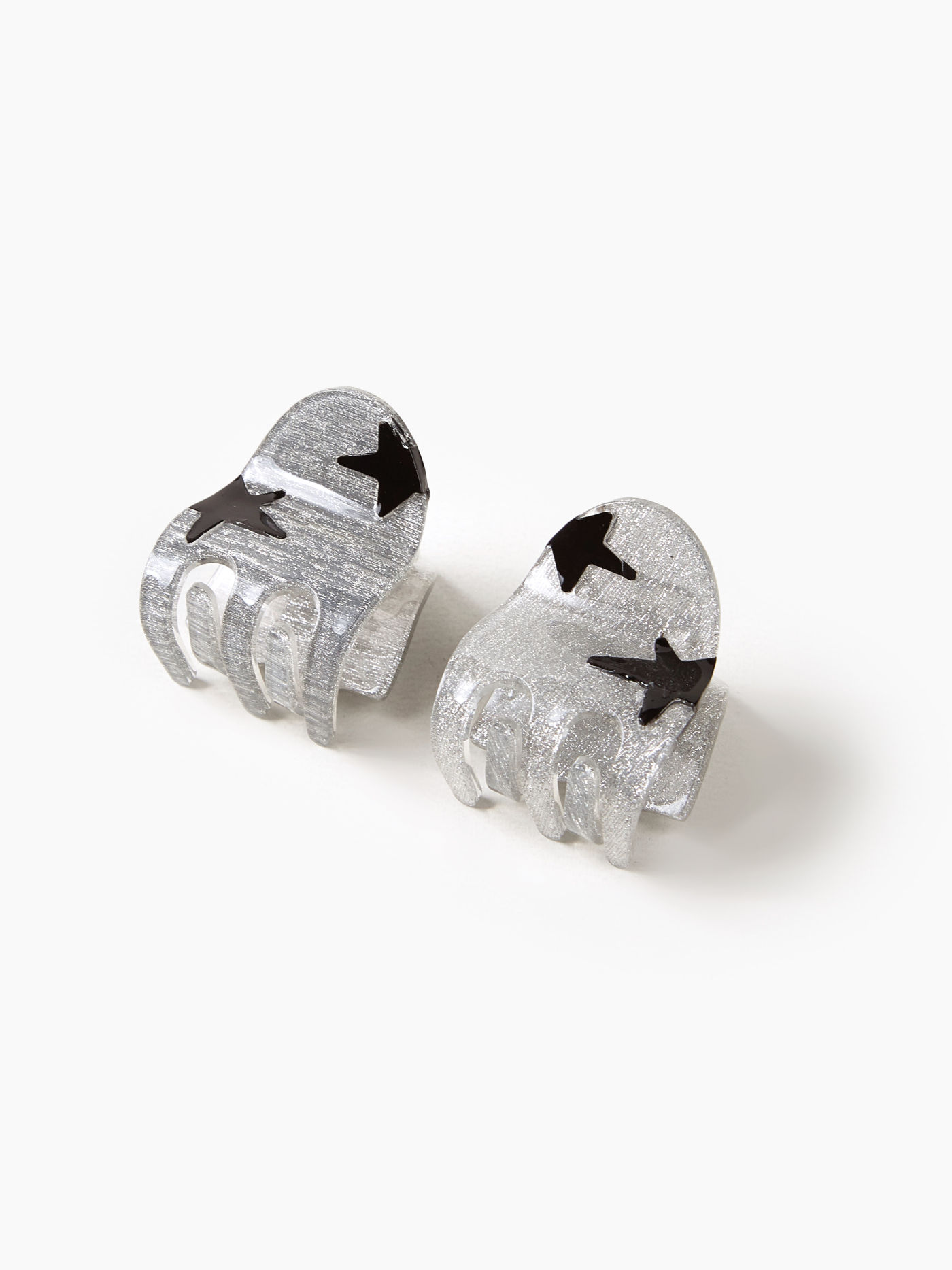 Star Detail Hair Claw