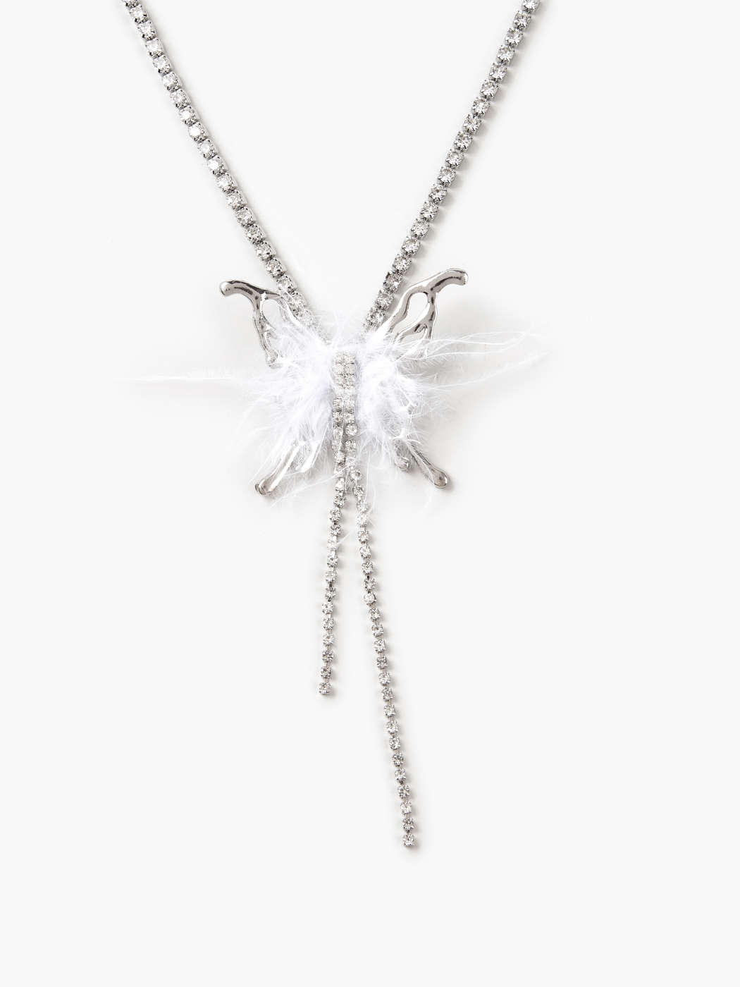 Fairy Necklace Ted Baker Dragonfly Necklace SWAROVSKI Fairy Winged