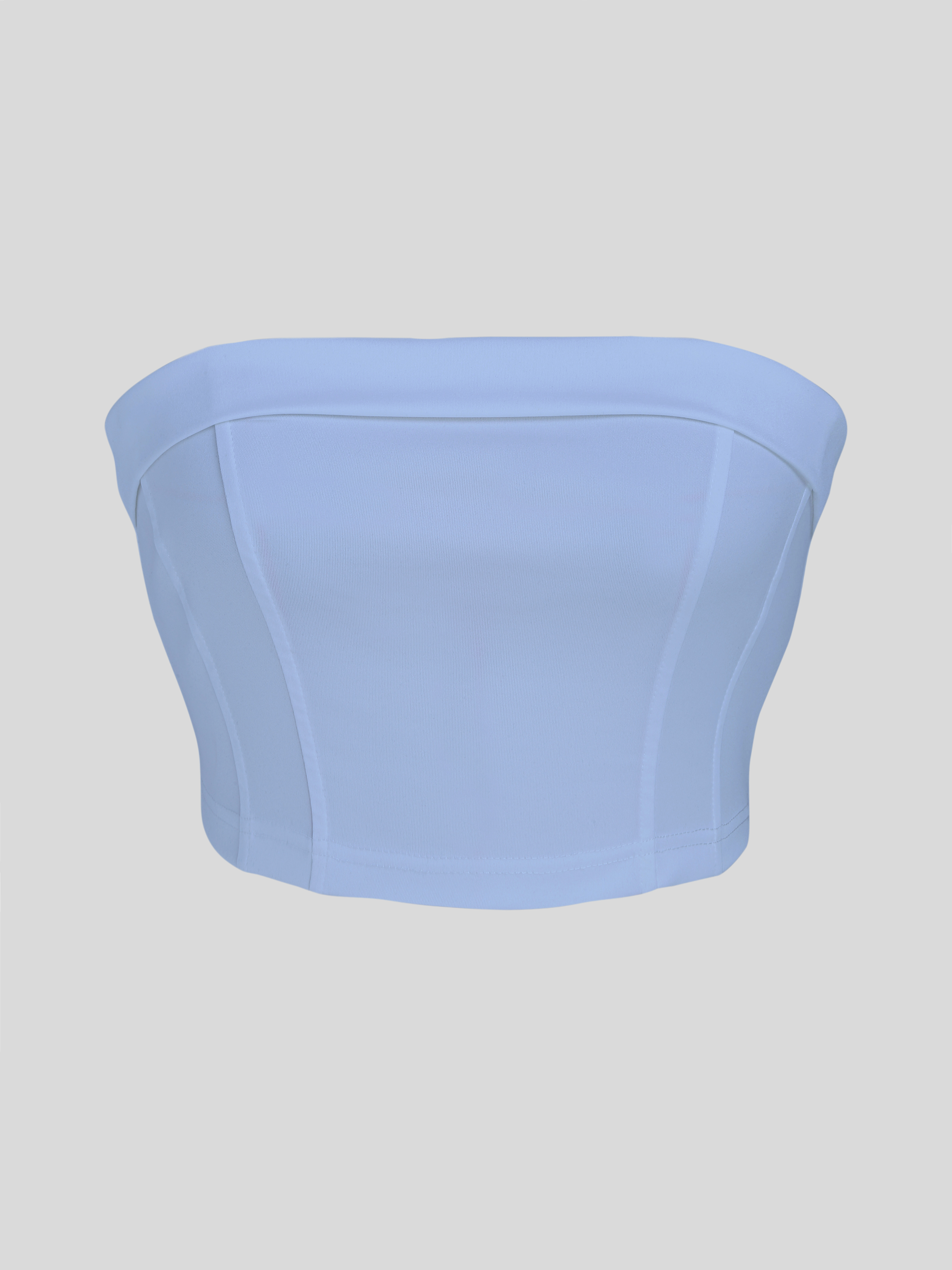 Corset Crop Top- One Size Adjustable