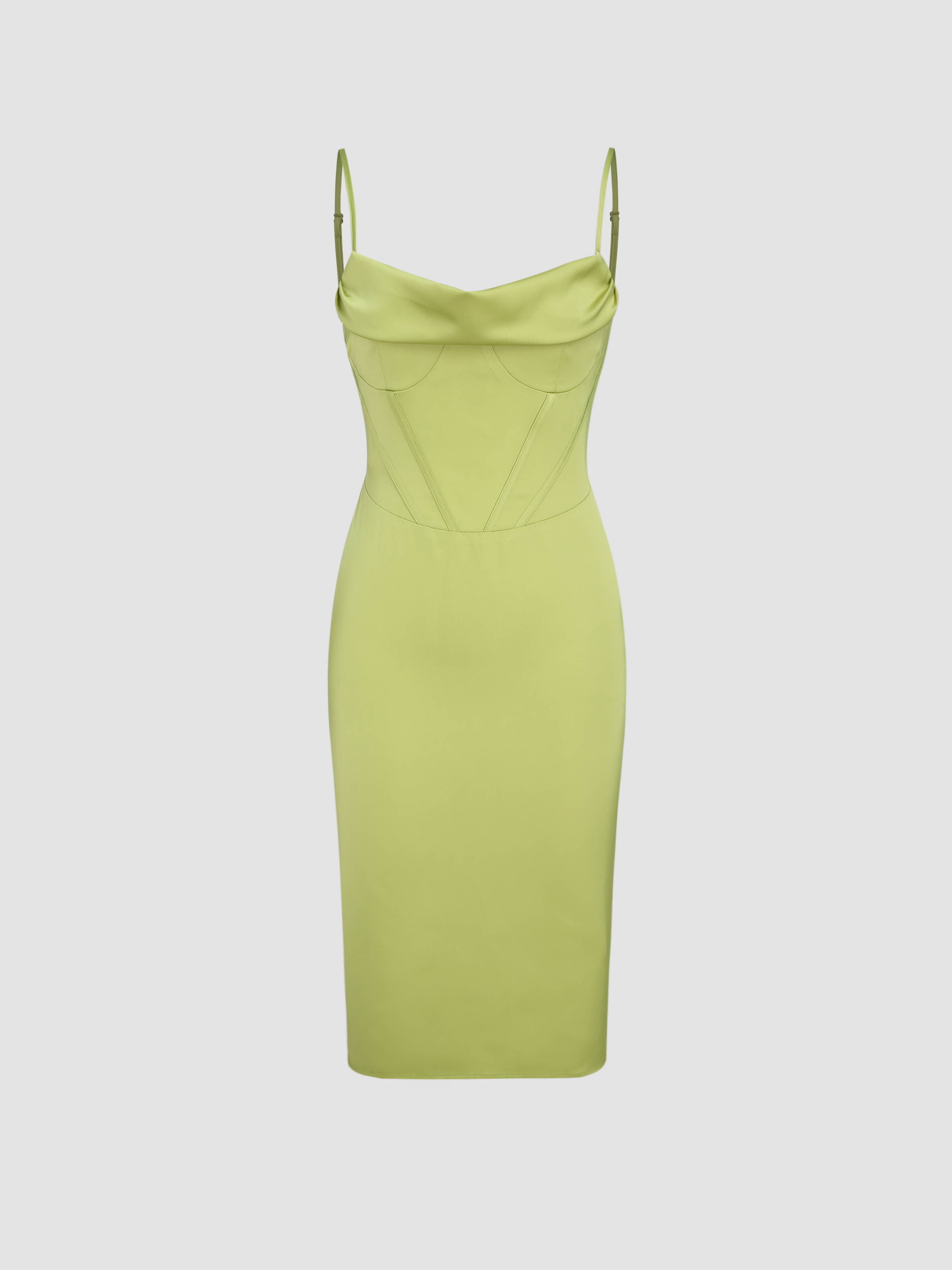 Bcbg strappy bodycon store dress