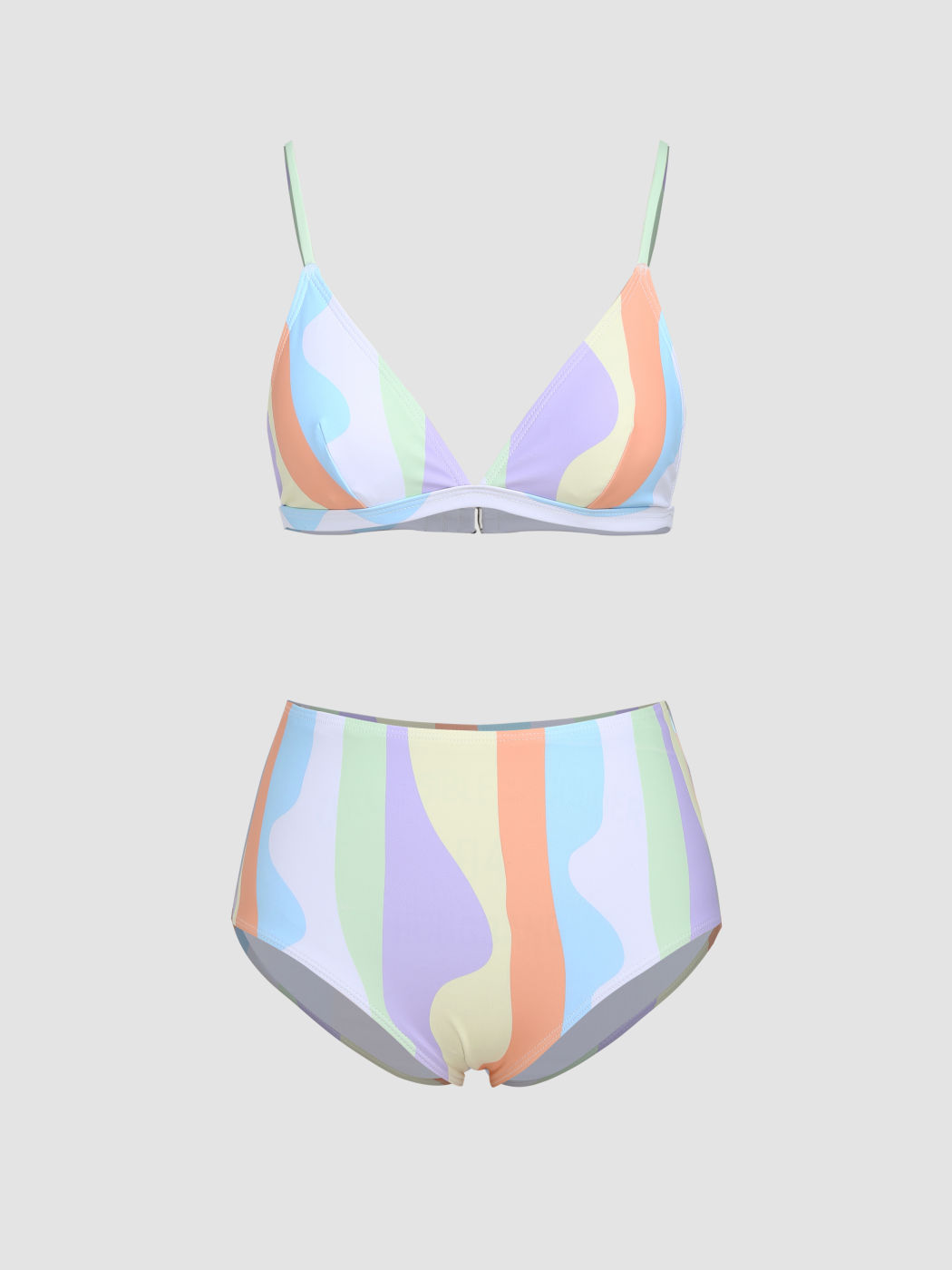 Colorful Bikini Swimsuit