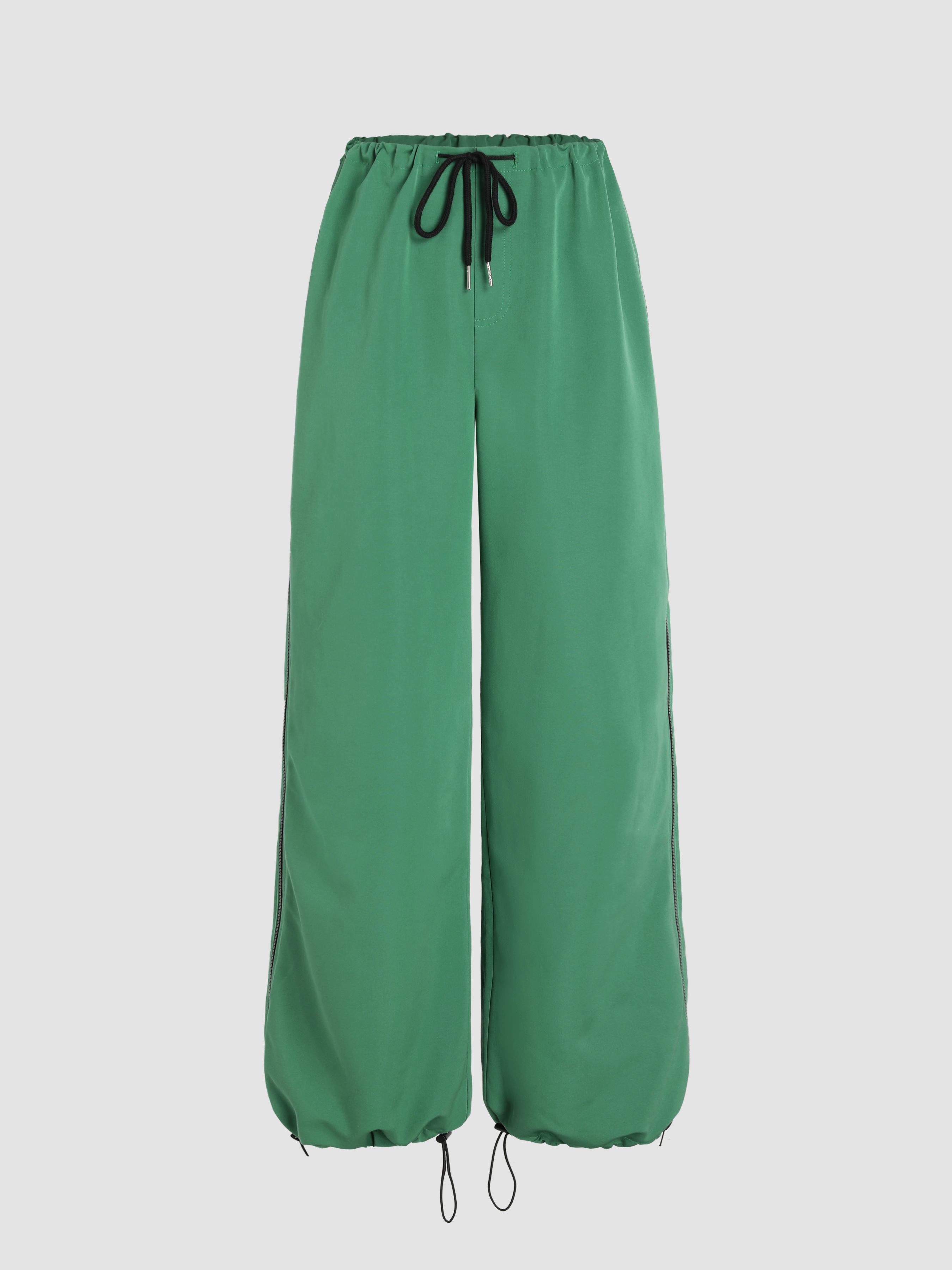 【U LAN】[U-BASIC] All-Day Parachute Nylon Pants U-BASIC] All-Day Parachute Nylon Pants - ULAN | 60% - Asian
