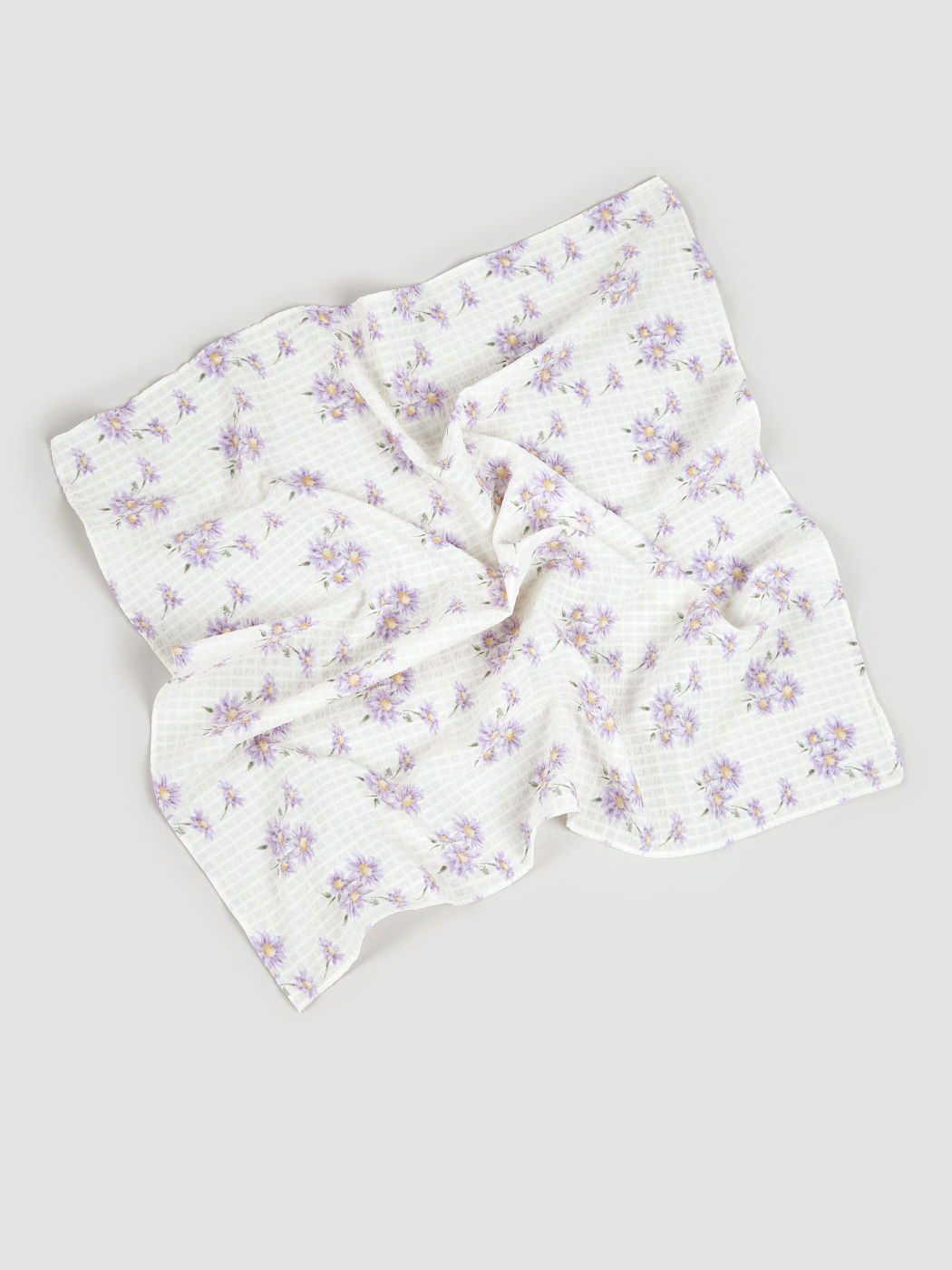 Floral Decor Hair Band For Daily Casual Picnic